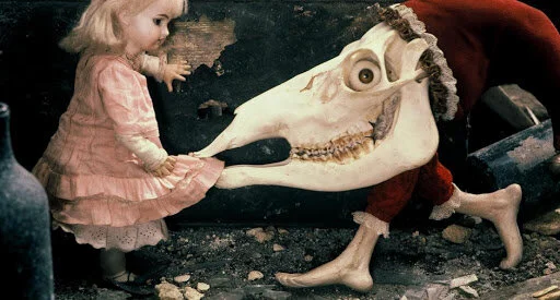 Jan Švankmajer: surrealismo su pellicola