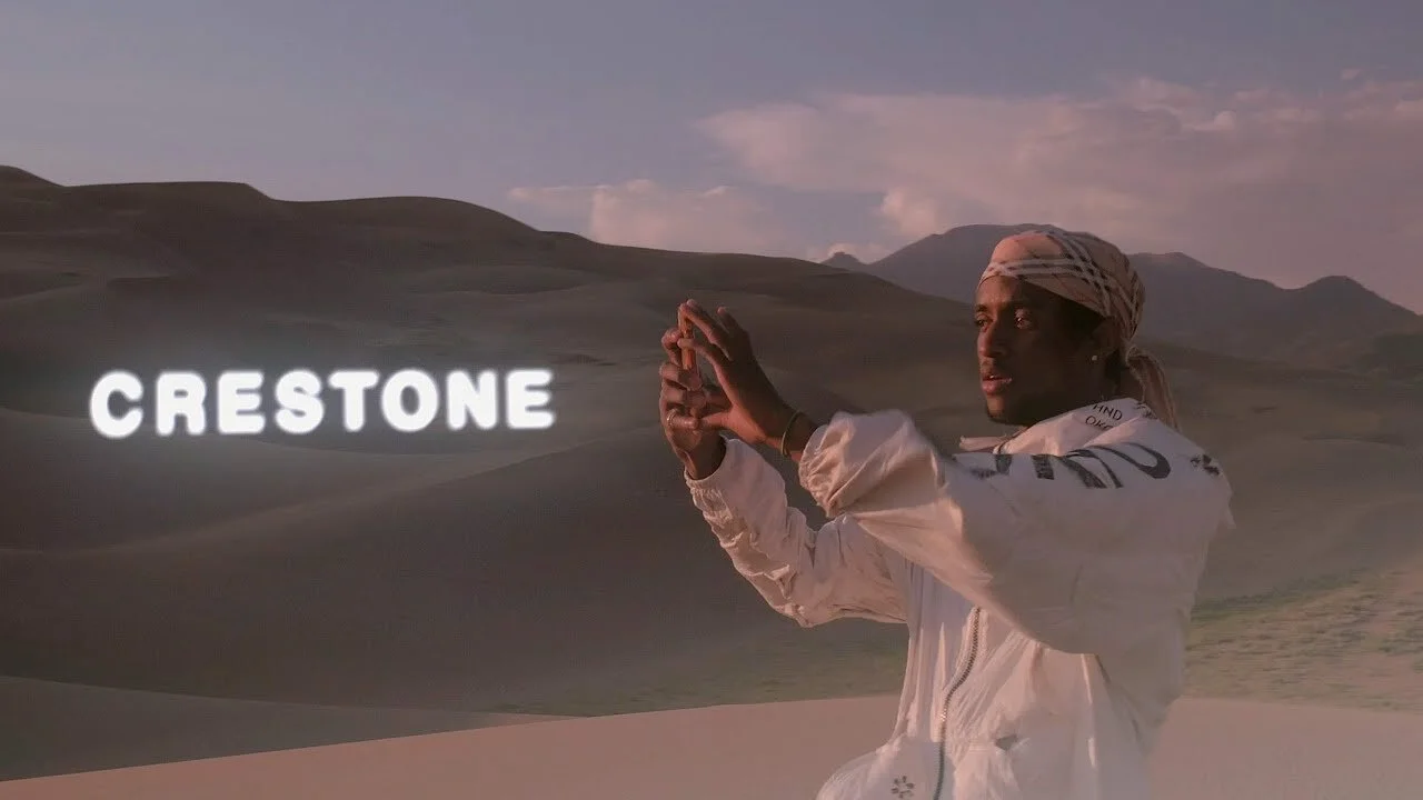 STORIES: Crestone