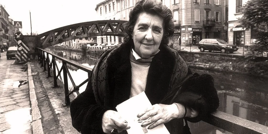 STORIES: Alda Merini