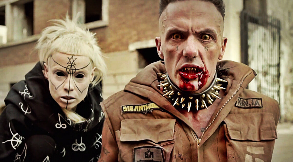 Die Antword: Ugly &amp; Freeky