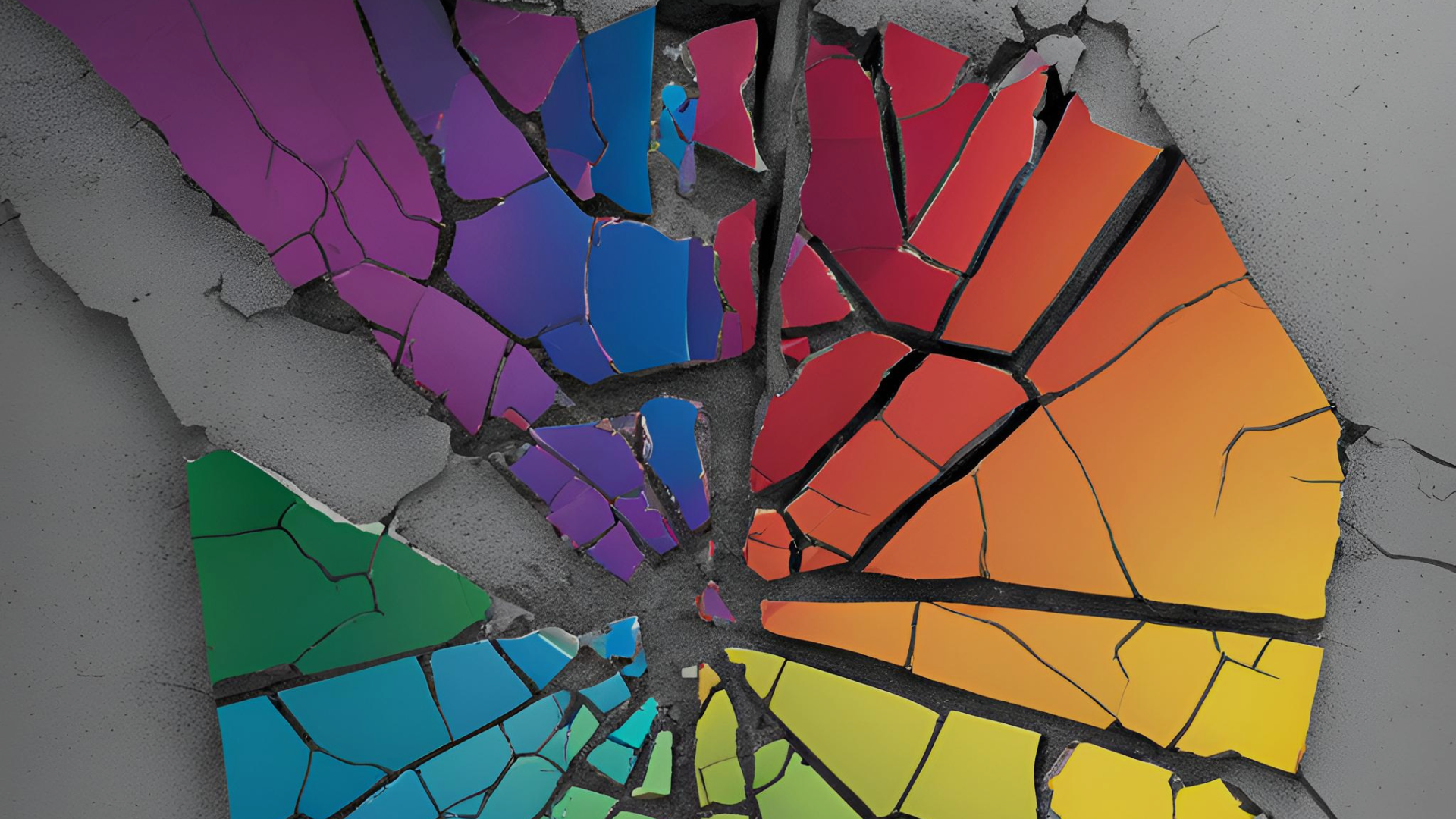 Esibizionismo arcobaleno