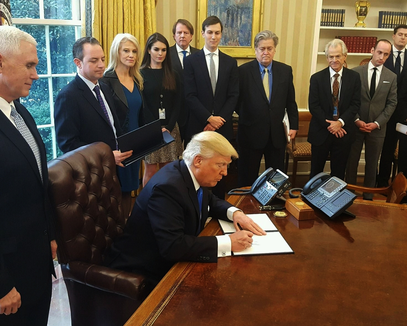 Paradossi democratici 3: Donald Trump