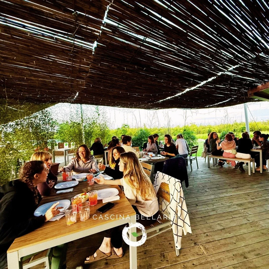 ☀️ RICORDI D'ESTATE... e convivialit&agrave;
Bello ripensare a tutti quei pranzi o a tutte quelle cene in Cascina. Bello ripensare a tutte quelle chiacchiere e risate gustando ottimi piatti, respirando e assaporando la serenit&agrave; estiva.
☀️
Cond