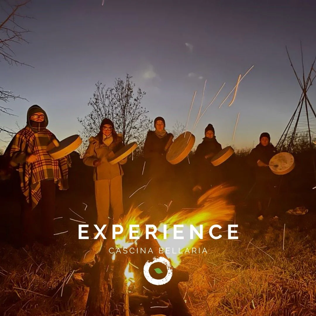 🔥 CAPODANNO RITUALE
Lontano da schiamazzi e divertimenti forzati, qui a Cascina Bellaria ti proponiamo un capodanno rituale con cenone, cerchio di tamburi e contemplazione del fuoco.

Scopri tutte le info qui: LINK IN BIO
.
.
.
.
.
.
.
.
.
.
#music 