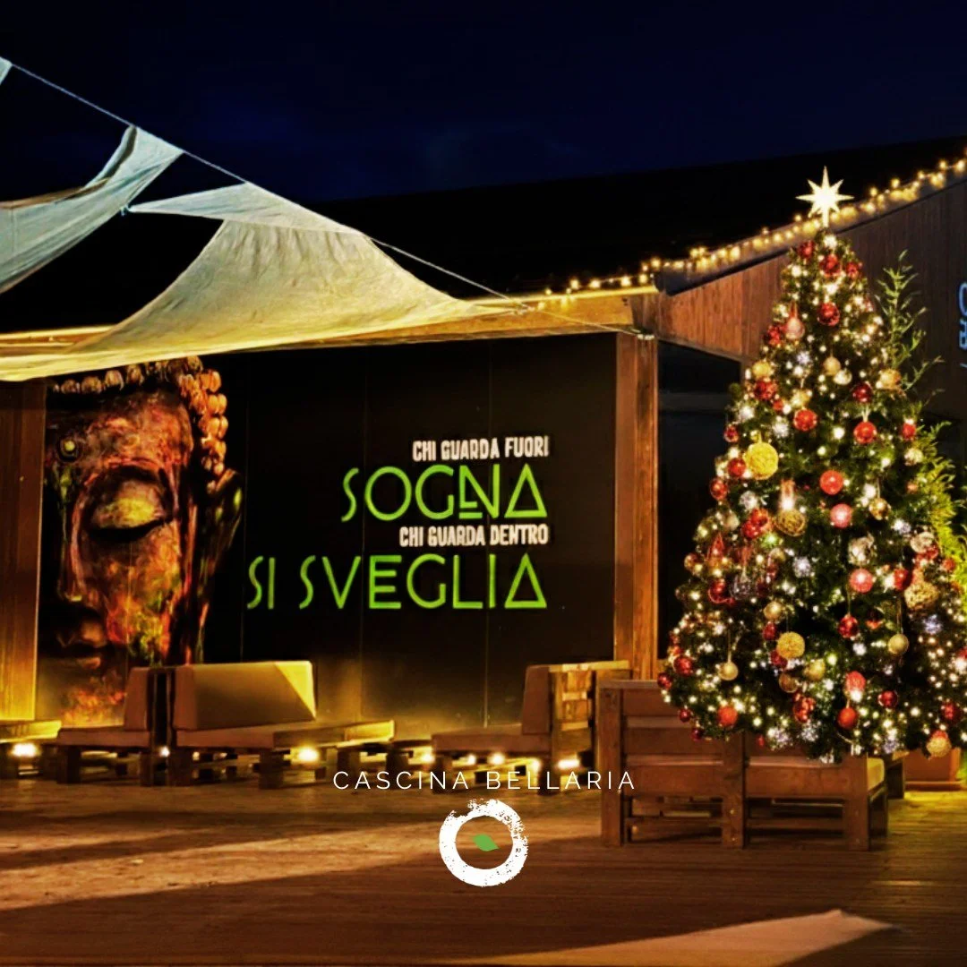 🎉 RIAPERTURA CASCINA
Manca pochissimo alla speciale riapertura natalizia di Cascina Bellaria.
Riapriremo infatti le nostre porte venerd&igrave; 26 dicembre e resteremo aperti fino al 10 gennaio. 
Saranno disponibili servizio bar, ristorante, pizzeri