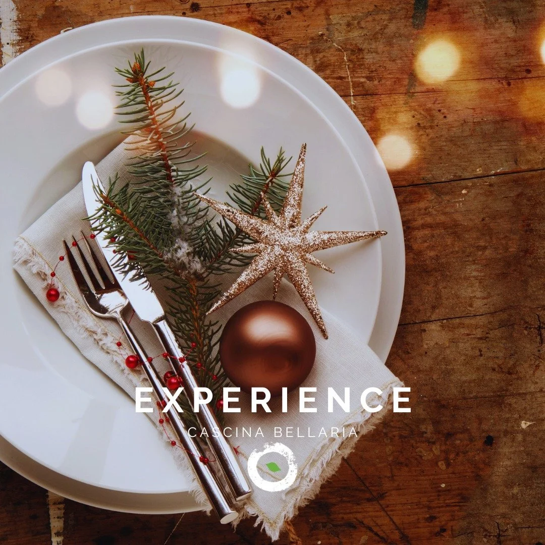 🔥 VACANZA YOGA - CAPODANNO
Vieni a passare qualche giorno di festa immerso nella tranquillit&agrave; della campagna invernale piemontese. Ecco cosa abbiamo in programma:
🔥
CAPODANNO ALLA BELLARIA - Cenone (men&ugrave; di pesce o  vegetariano), fal&