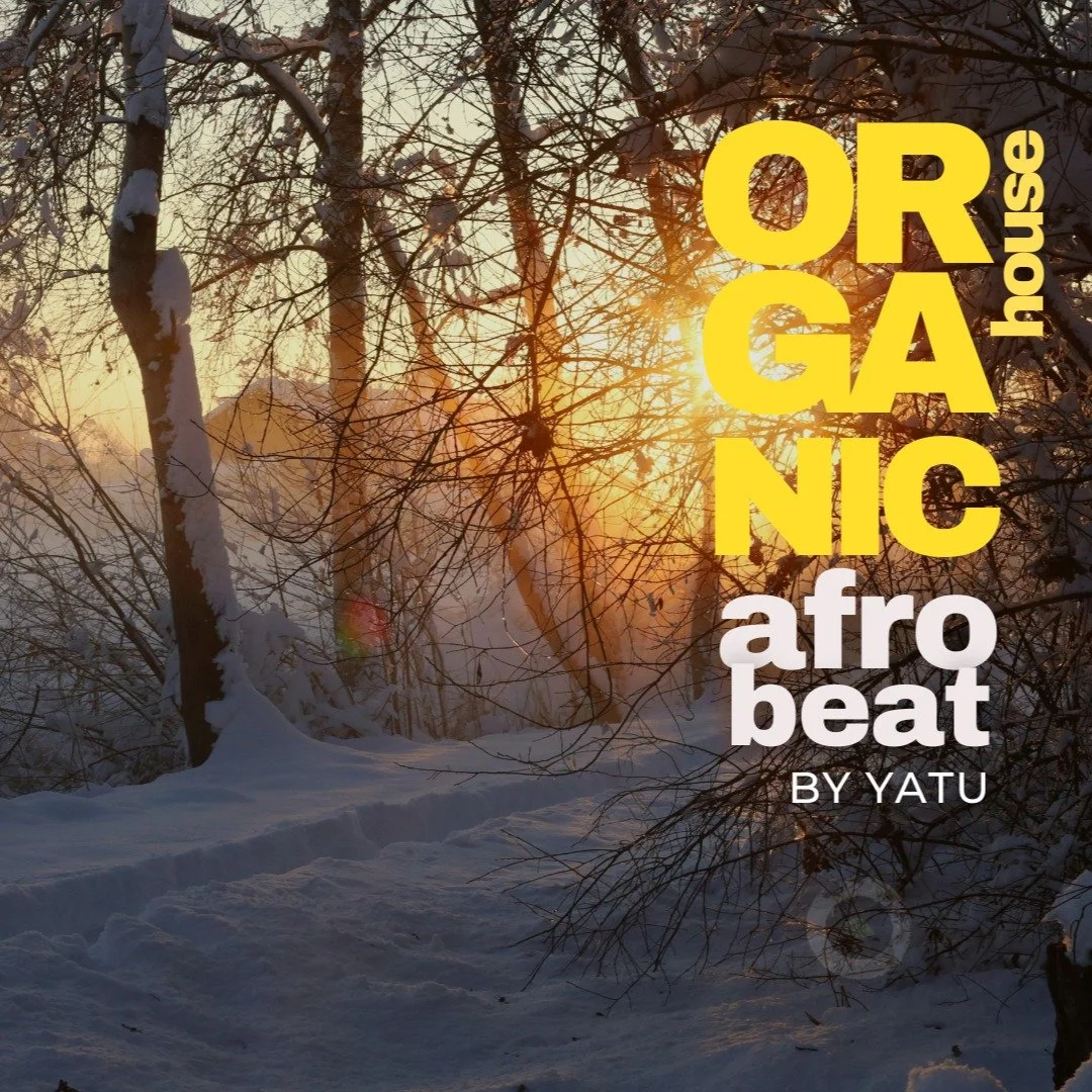 💥 ORGANIC HOUSE - AFRO BEAT BY YATU
❄️ Luned&igrave; 29 dicembre vi invitiamo per una serata tra sonorit&agrave; che mescolano tradizione ed elettronica, guidandoci in un viaggio fuori dal tempo, dove l&rsquo;armonia diventa libert&agrave;, condivis
