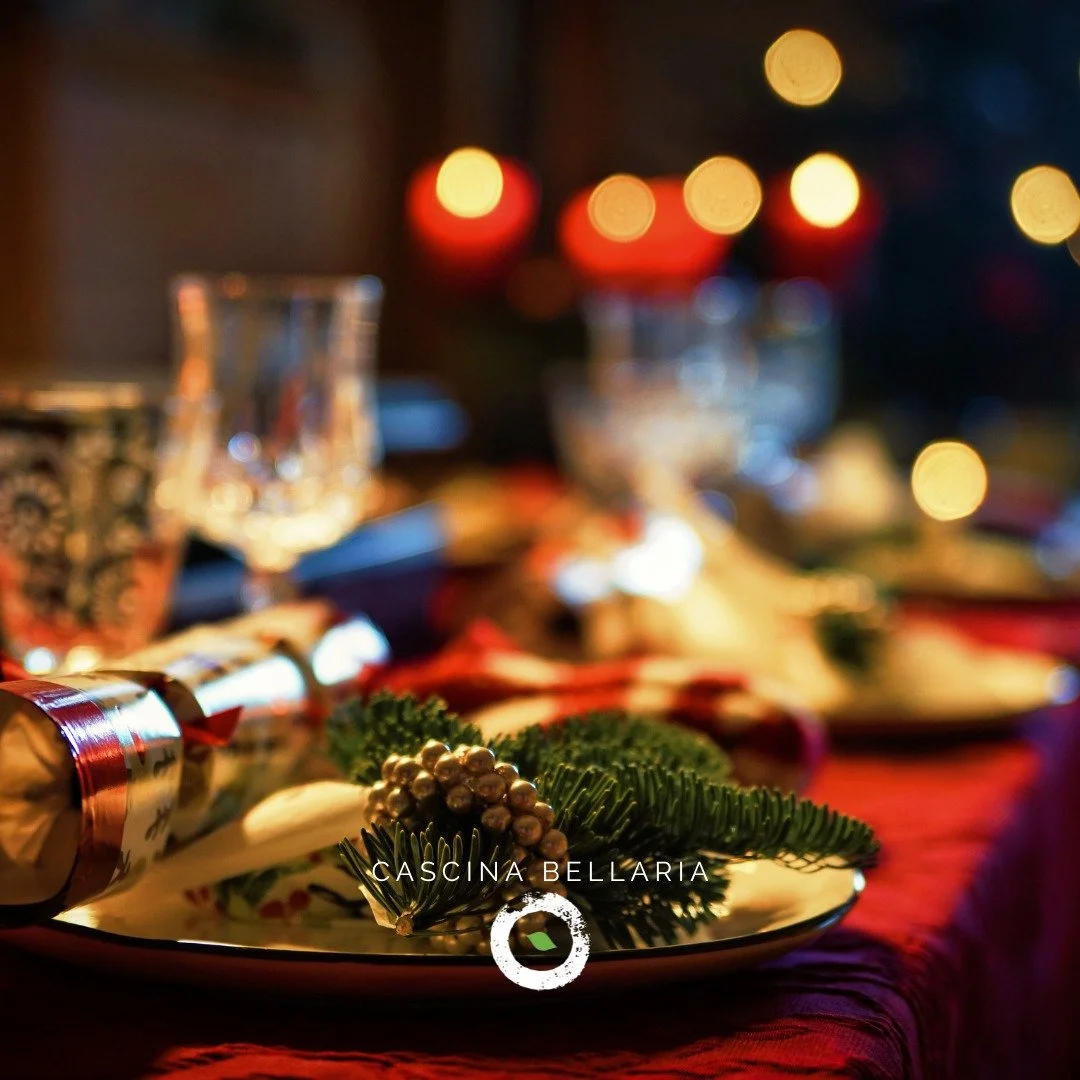 ✨ CAPODANNO A CASCINA BELLARIA
Il conto alla rovescia &egrave; iniziato e mancano gli ultimi posti per festeggiare il capodanno immersi nella tranquillit&agrave; della campagna alessandrina.
Lontano da schiamazzi e divertimenti forzati, qui a Cascina