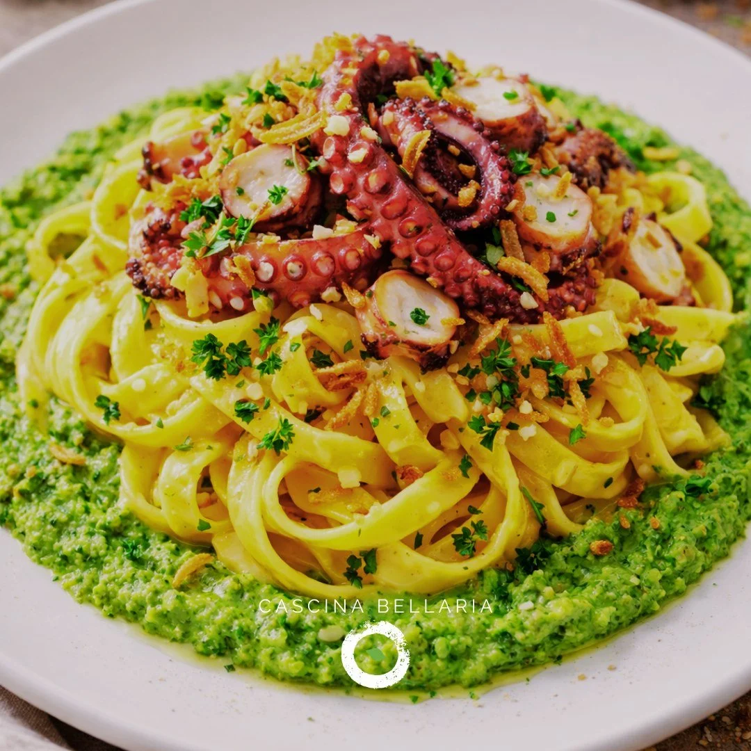 🍲 LA CASCINA &Egrave; APERTA
Mancano pochi giorni alla chiusura invernale di Cascina Bellaria, a Sezzadio (AL). Ti ricordo che saremo aperti fino a sabato 10 gennaio, per cui affrettati a venirci a trovare e a degustare il nostro men&ugrave; !
Siamo