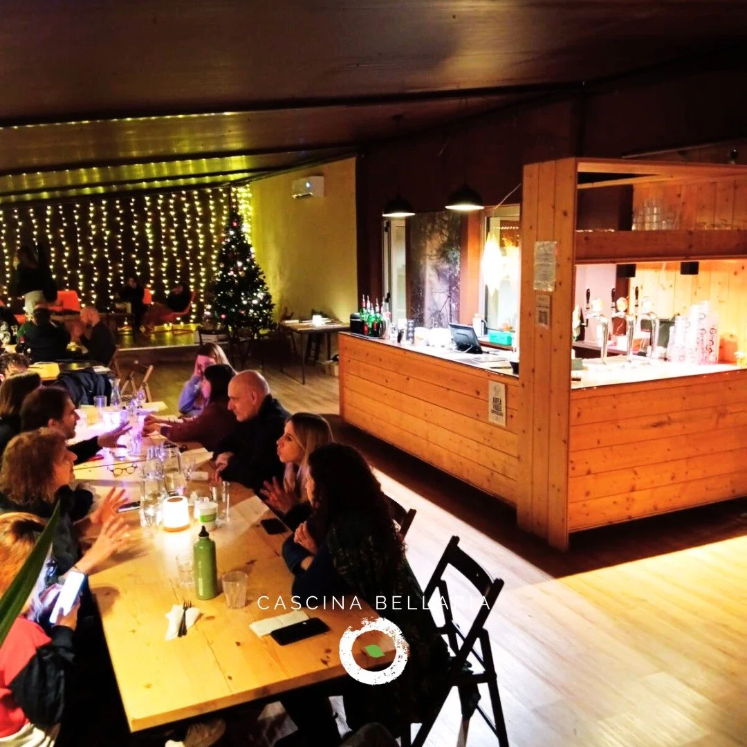 ⏰ ULTIMI GIORNI PER VENIRCI A TROVARE... AFFRETTATI!
Mancano solo tre giorni alla chiusura invernale di Cascina Bellaria.
Non temere per&ograve; riapriremo a fine marzo!
Ti ricordo intanto che resteremo aperti nelle serate di oggi, gioved&igrave; 8, 