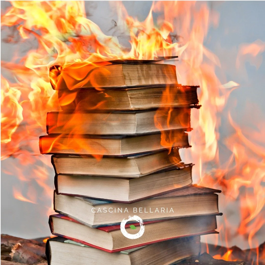 LA &ldquo;CULTURA&rdquo; DELLA CANCELLAZIONE 🏛️
Vi sono spinte sempre pi&ugrave; intense verso la revisione della nostra storia. I cultori della cancellazione ci spiegano che buona parte dei nostri monumenti, nomi di vie, edifici e altre opere pubbl