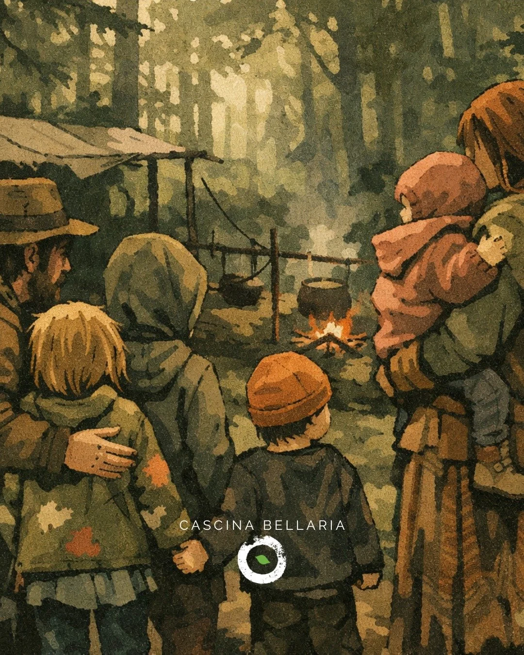 🏡 RINNOVATA SOLIDARIET&Agrave; ALLA "FAMIGLIA NEL BOSCO"
Mi sembra incredibile che tutto ci&ograve; sia &ldquo;permesso&rdquo; e sono profondamente addolorato per la frustrazione e il disagio che questa famiglia sta vivendo.
🏡 
Voglio pre