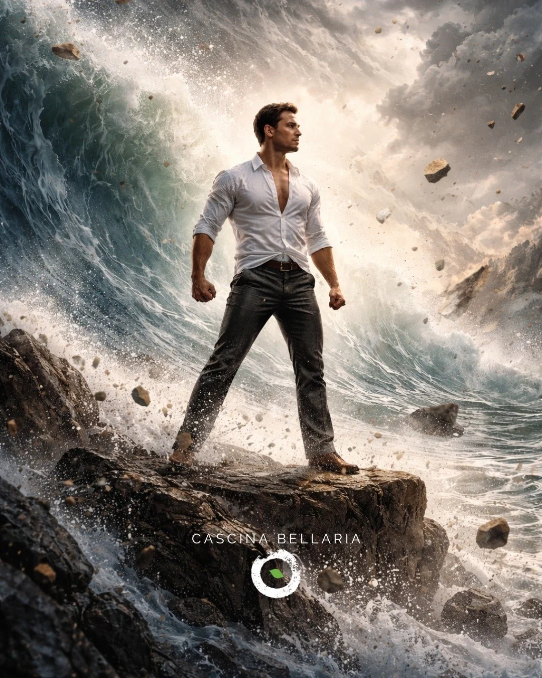 🧭 NON FARSI TRAVOLGERE
Le guerre vicine, quelle che ci colpiscono solo parzialmente, sono una grande prova per s&eacute; stessi. La prova &egrave; restare eretti davanti a tanto decadimento. Un decadimento cognitivo ed etico che ha avuto un apice du