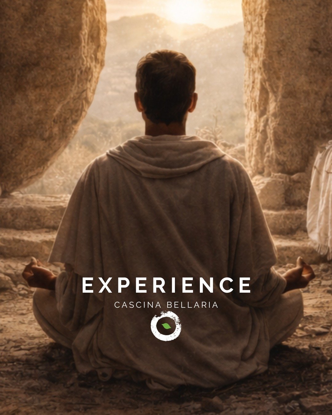 🧘 IL LUNED&Igrave; CHE NON VUOI PERDERE
Pasqua dura tre giorni.
Ma c&rsquo;&egrave; un momento che resta: il luned&igrave; mattina dalle 8.30 una meditazione sonora guidata da Emanuela Boriotti e Marco Mandrino, pensata per accompagnare il corpo e l