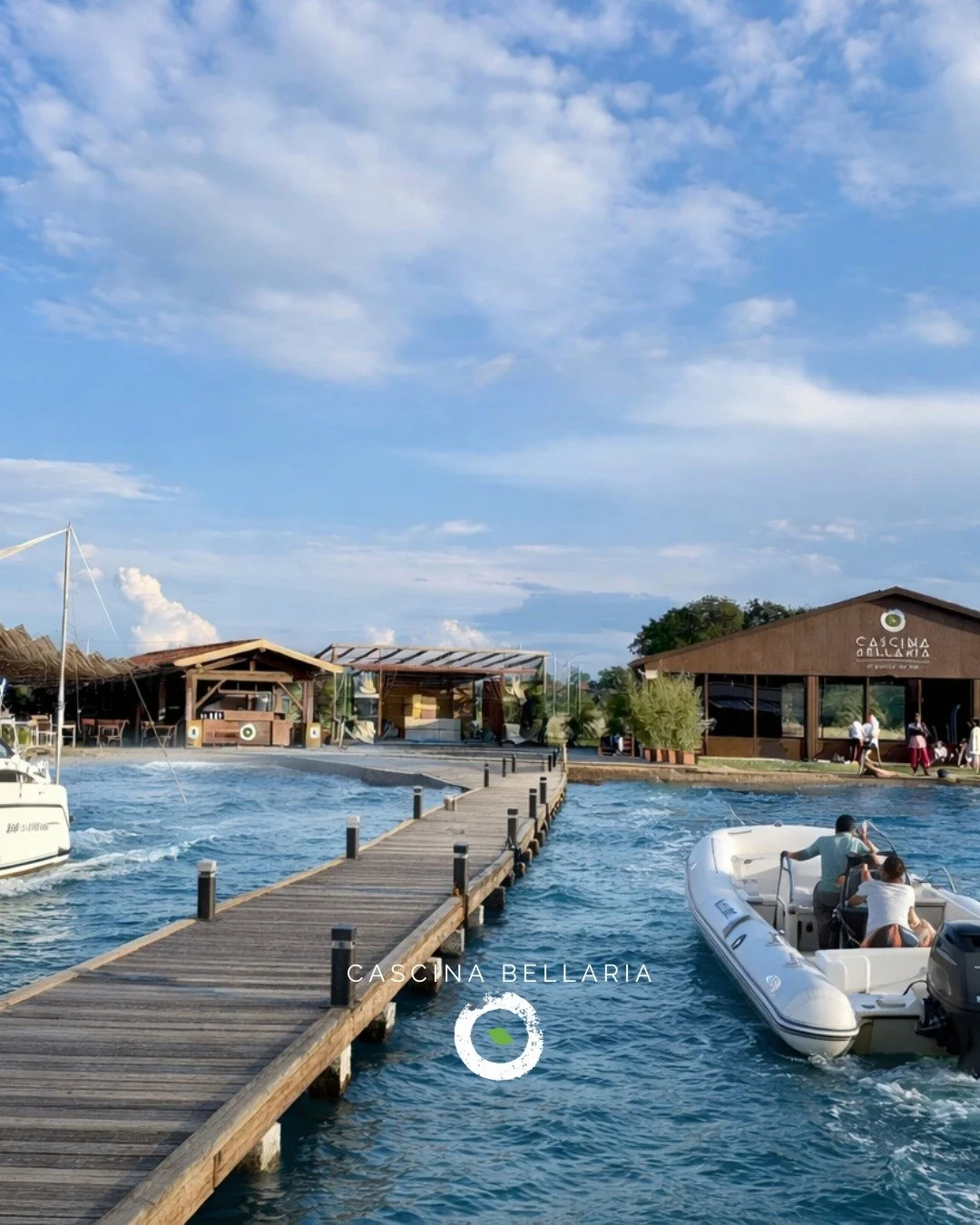 ⚓ IL MOLO DELLA BELLARIA 
Siamo vicini all&rsquo;inizio della stagione, ovvero all&rsquo;apertura annuale del 26 marzo.
Abbiamo fatto tanti cambiamenti, ma soprattutto organizzato diversi eventi. Attendiamo tante persone nuove, oltre ad essere elettr