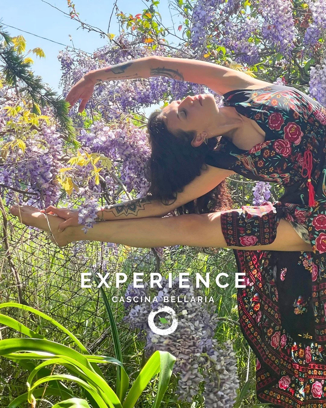 🌿☀️🧘&zwj;♀️PASQUETTA TRA NATURA, YOGA, MOVIMENTO E GUSTO
Pasquetta fatta bene non &egrave; stare fermi.
&Egrave; muoversi, respirare, divertirsi davvero.

A Cascina Bellaria la giornata prende forma cos&igrave;:
✨ Giochi e tornei per divertirsi ins