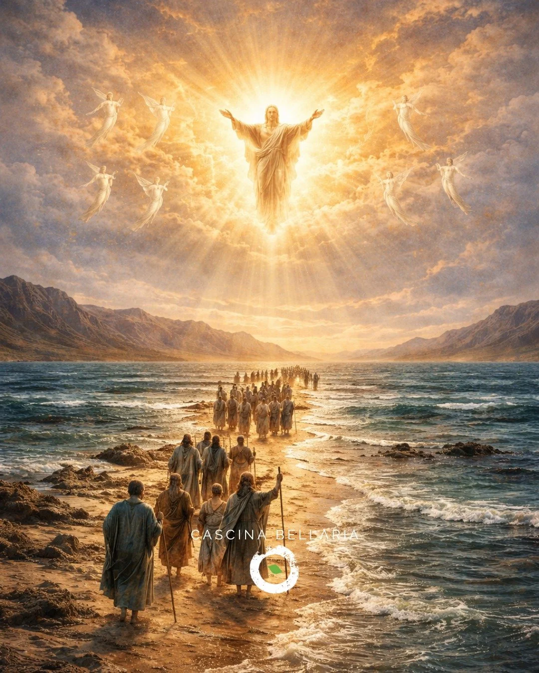 🕊️ PESACH
Nel mondo &ldquo;fuori&rdquo; a Pasqua &egrave; bello ed importante celebrare con la famiglia o con gli amici o in qualunque modo faccia piacere.
🕊️
Oggi pi&ugrave; che mai &egrave; fondamentale ricordare il significato esoterico e spirit