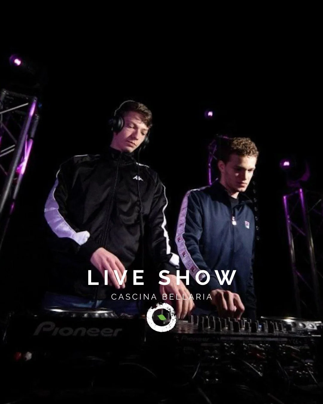 🔥 DJ SET
ALOSOUL &ndash; LIVE

Beat che pulsano, ritmi che si intrecciano, energia che cresce.
Gli ALOSOUL portano a Cascina Bellaria un set elettronico che mescola techno, vibrazioni etniche e suggestioni melodiche. 

📆 18 aprile 2026
📍 Cascina B