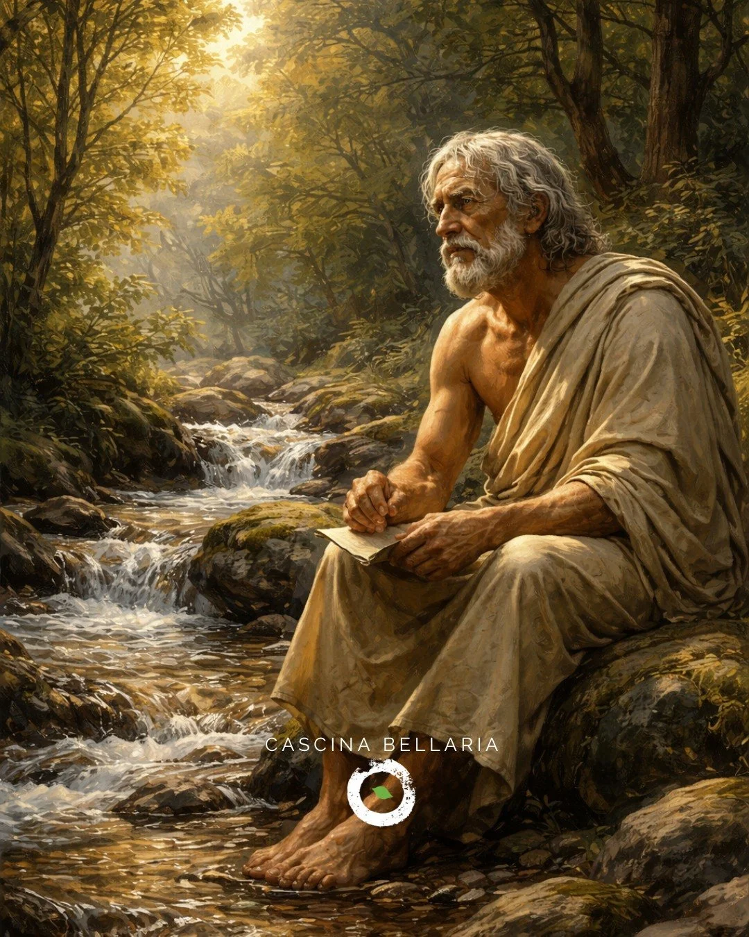 🌊 NESSUN VENTO &Egrave; FAVOREVOLE
Anche se non vi sono certezze, il 12 aprile &egrave; considerato la data della morte di uno dei pi&ugrave; grandi filosofi stoici: Seneca.
🌊 
In Seneca si ritrovano tracce di taoismo: &ldquo;Il destino guida chi l