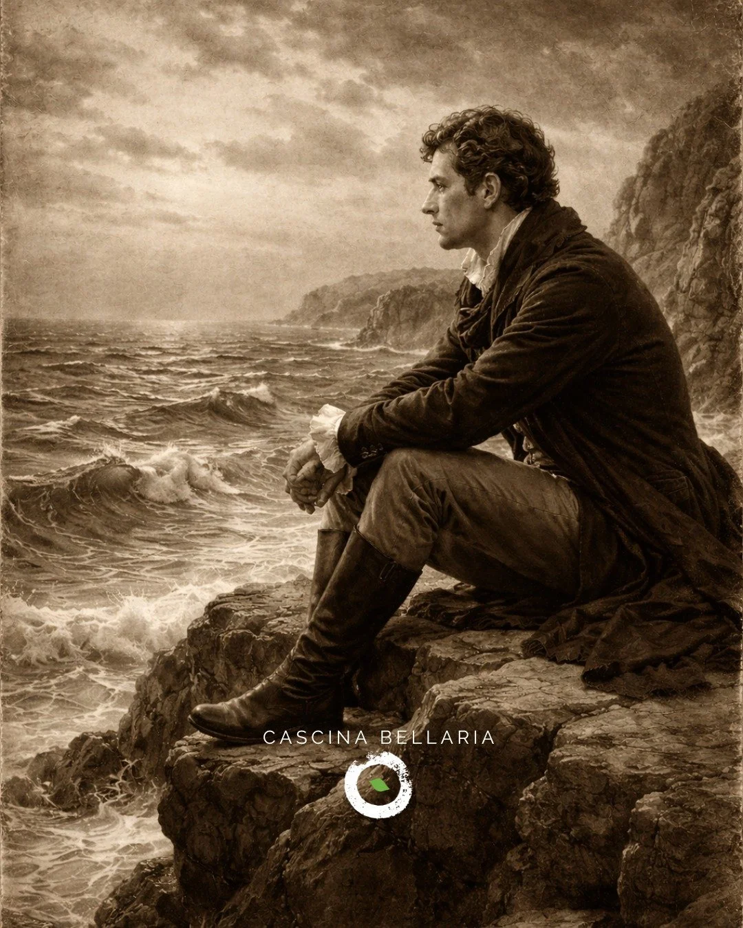 🖤 LORD BYRON
Oggi ricorre l&rsquo;anniversario della morte di Lord Byron, figura centrale del Romanticismo e archetipo del poeta dannato, sospeso tra Bellezza, Passione ed Eroismo.
Byron incarna l&rsquo;idea di una vita vissuta come esperienza total
