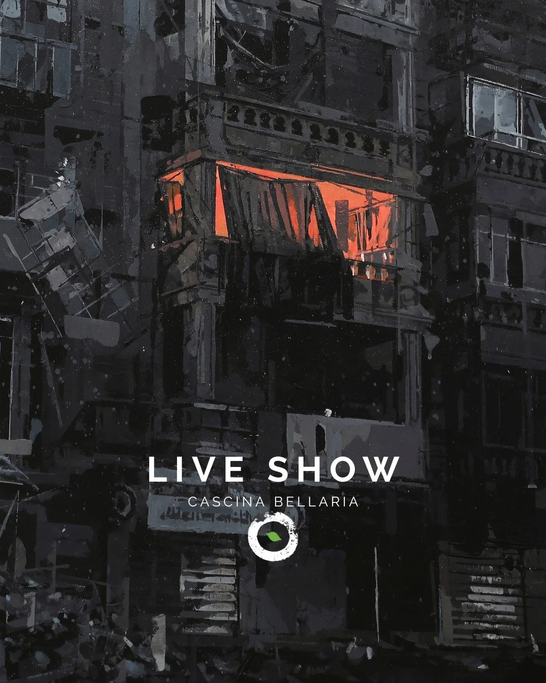 💥 ANNUNCIO CONCERTO
SYBERIA &ndash; LIVE
La band spagnola attraversa atmosfere metal e suggestioni post rock, dando vita a un sound originale, intenso e tutt&rsquo;altro che prevedibile.
I Syberia ci accompagneranno in un viaggio onirico, tra i luog