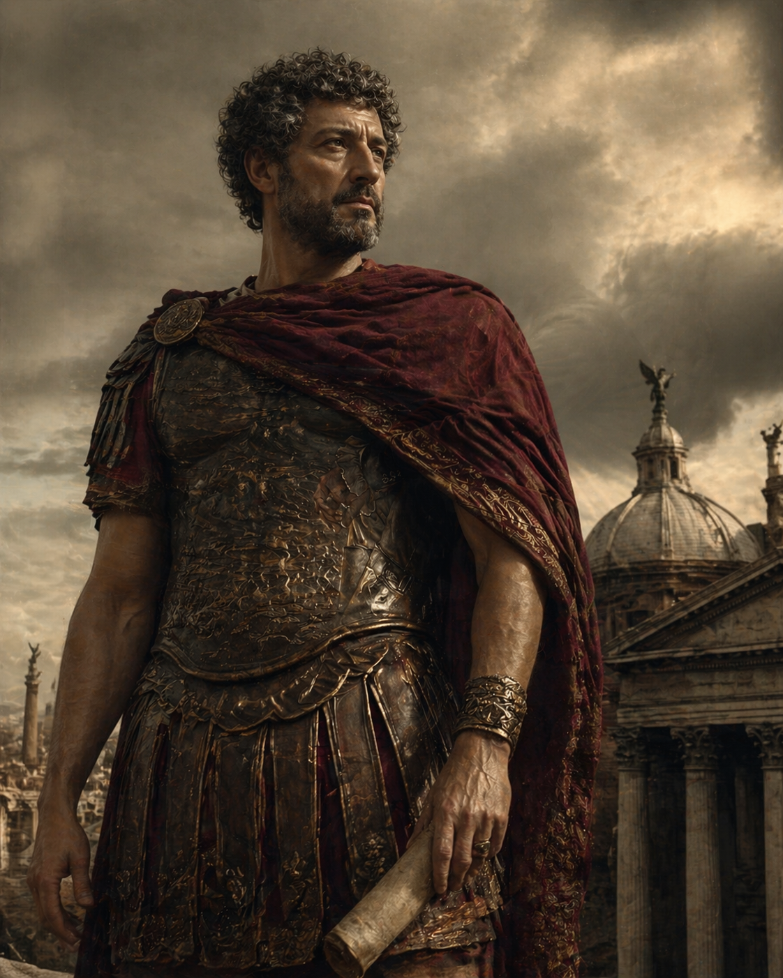 Marco Aurelio e la comprensione di sè