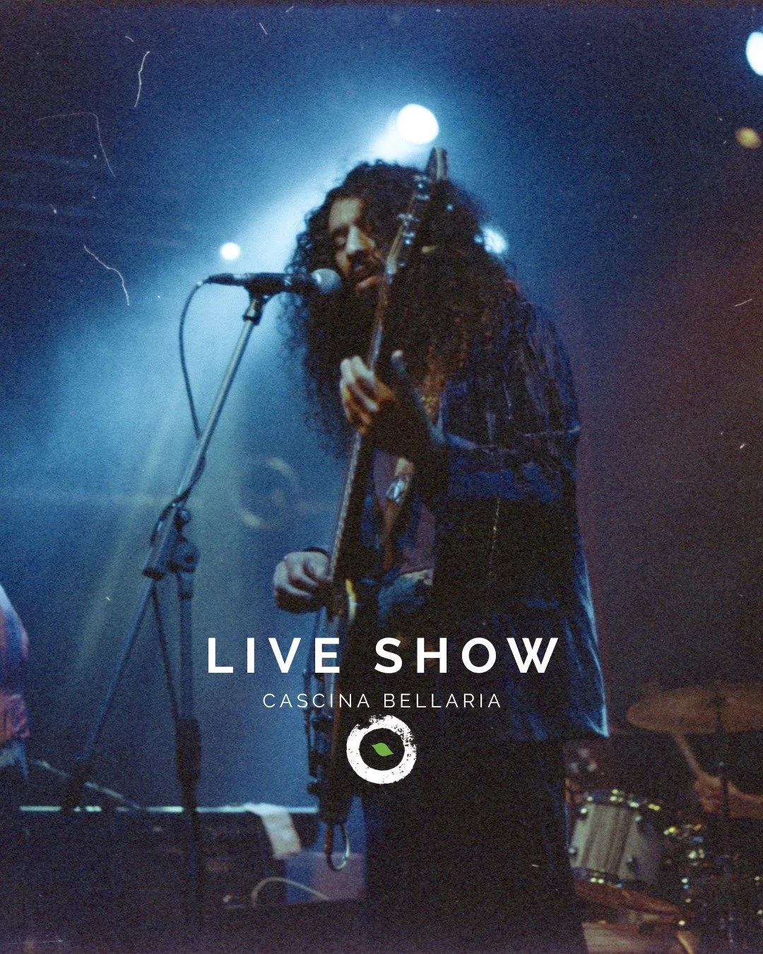 🎸 Sabato 25 Aprile
THOMAS GREENWOOD &amp; THE TALISMANS live

Thomas Greenwood &amp; The Talismans sono una band neo-psichedelica rock con sede a Bergamo, in Italia.
Il loro sound fonde influenze psichedeliche degli anni &rsquo;60 con la moderna neo