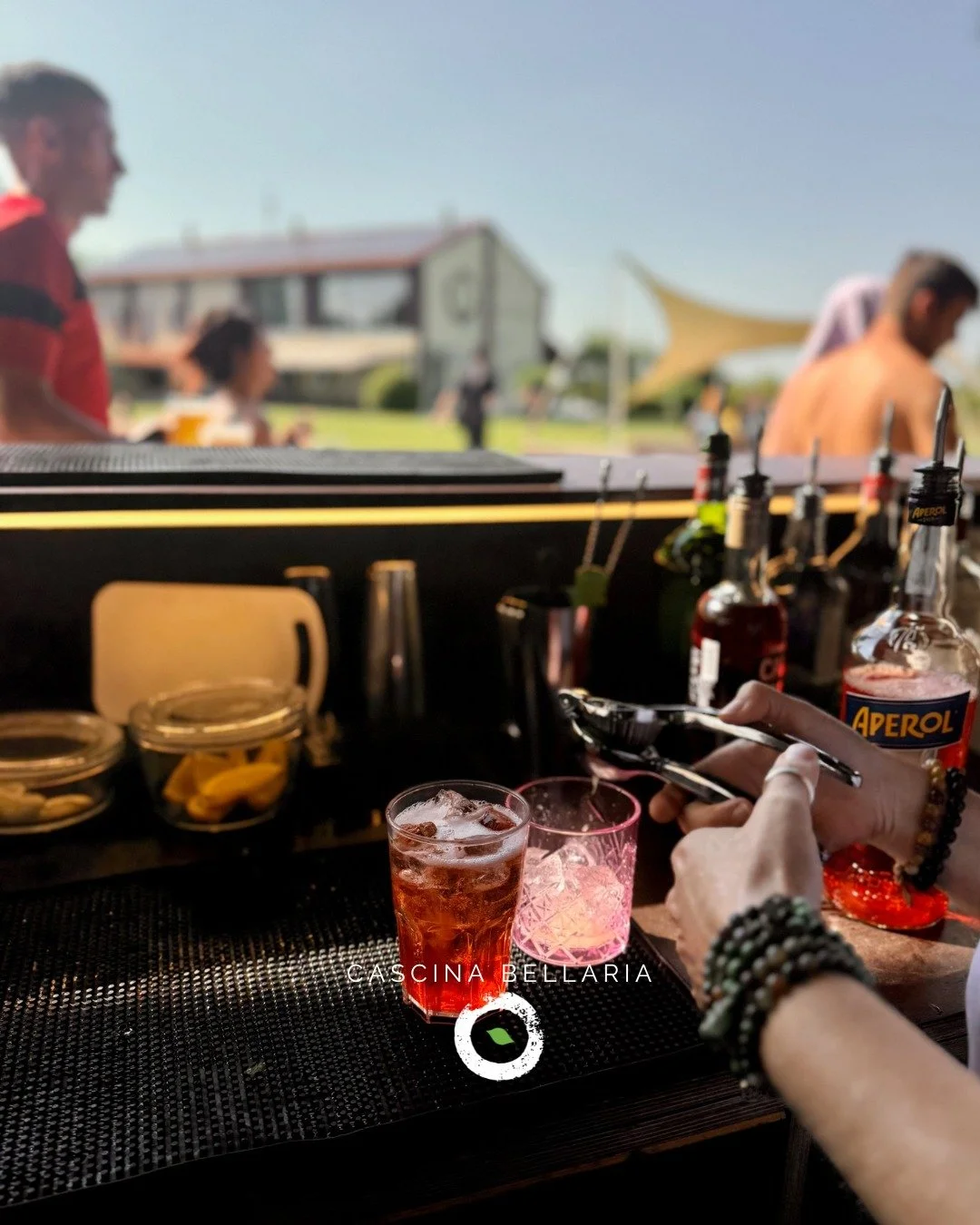 ✨ QUESTA SETTIMANA IN CASCINA

🍕 𝗚𝗜𝗢𝗩𝗘𝗗𝗜̀ / 𝗩𝗘𝗡𝗘𝗥𝗗𝗜̀ / 𝗦𝗔𝗕𝗔𝗧𝗢
dalle 19:00 alle 23:30
ristorante, pizzeria e pub aperti

☀️ 𝗗𝗢𝗠𝗘𝗡𝗜𝗖𝗔 𝟭𝟳 𝗠𝗔𝗚𝗚𝗜𝗢 // 𝗙𝗨𝗟𝗟 𝗗𝗔𝗬
dalle 12:00 alle 22:30
🎟️ ingresso &euro; 8

Piscin