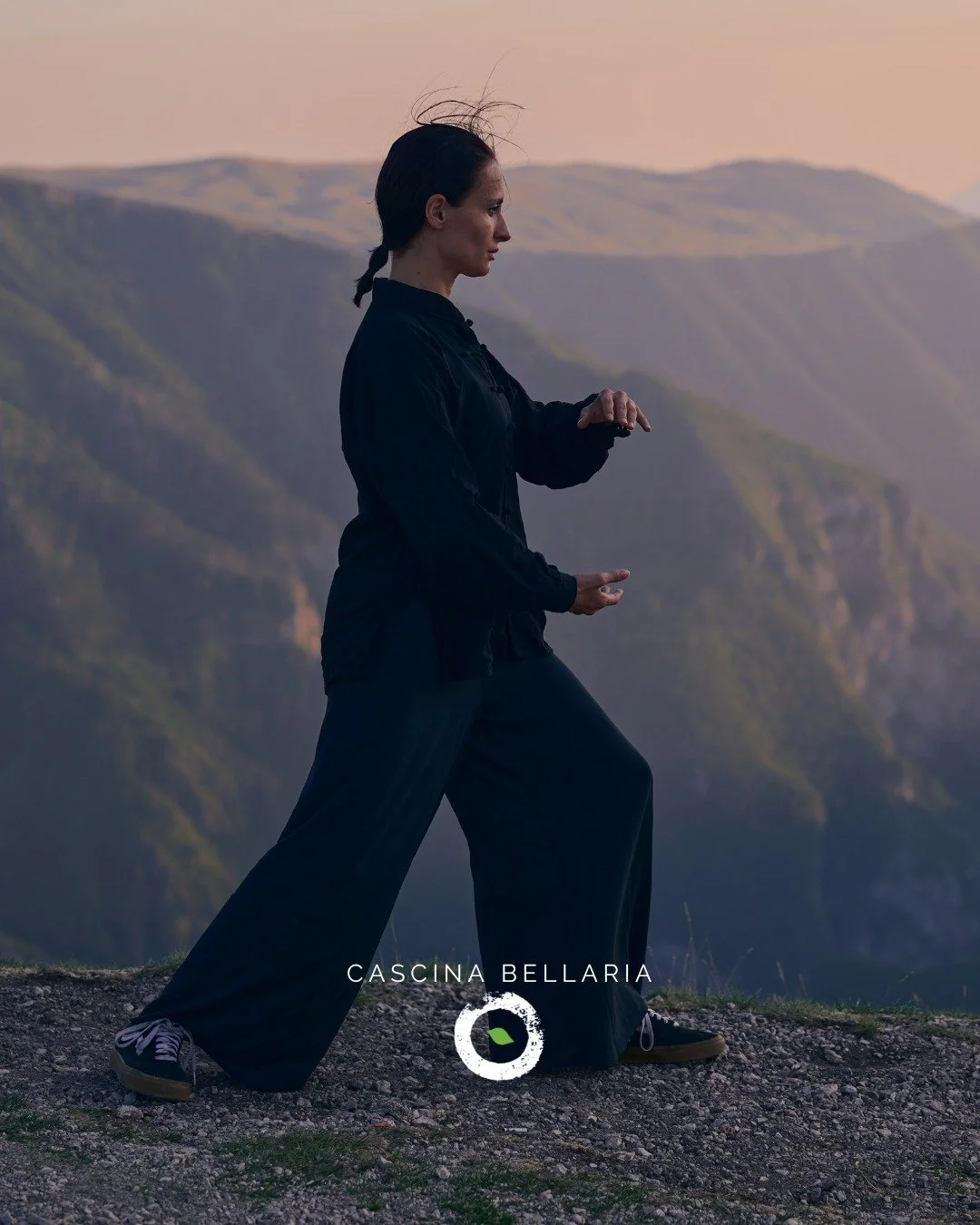 🌿 TAI CHI A CASCINA BELLARIA 🌿
Dal 20 maggio, ogni mercoled&igrave; dalle 19.15 alle 20.30

Movimenti lenti, consapevolezza, presenza.
Per lasciare fuori il rumore del mondo.

📍 Cascina Bellaria
🗓️ Ogni mercoled&igrave; sera
⏰ 19.15 &ndash; 20.30
