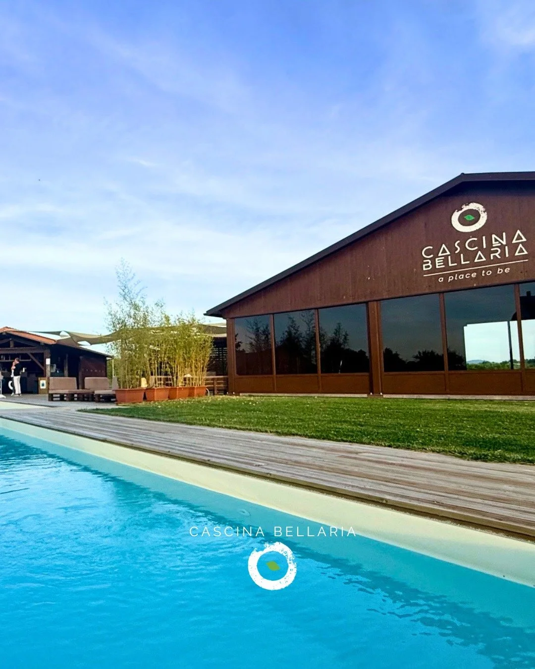☀️ 𝗡𝗘𝗫𝗧 𝗘𝗩𝗘𝗡𝗧𝗦
Gli appuntamenti della settimana di Cascina Bellaria!

🌿 MERCOLED&igrave; 27 MAGGIO
Lezione di TAI CHI
dalle 19:15 alle 20:30
Ristorante, pizzeria e pub aperti dalle 19:00 alle 23:30

🍕 GIOVED&igrave; 28 E VENERD&igrave; 29