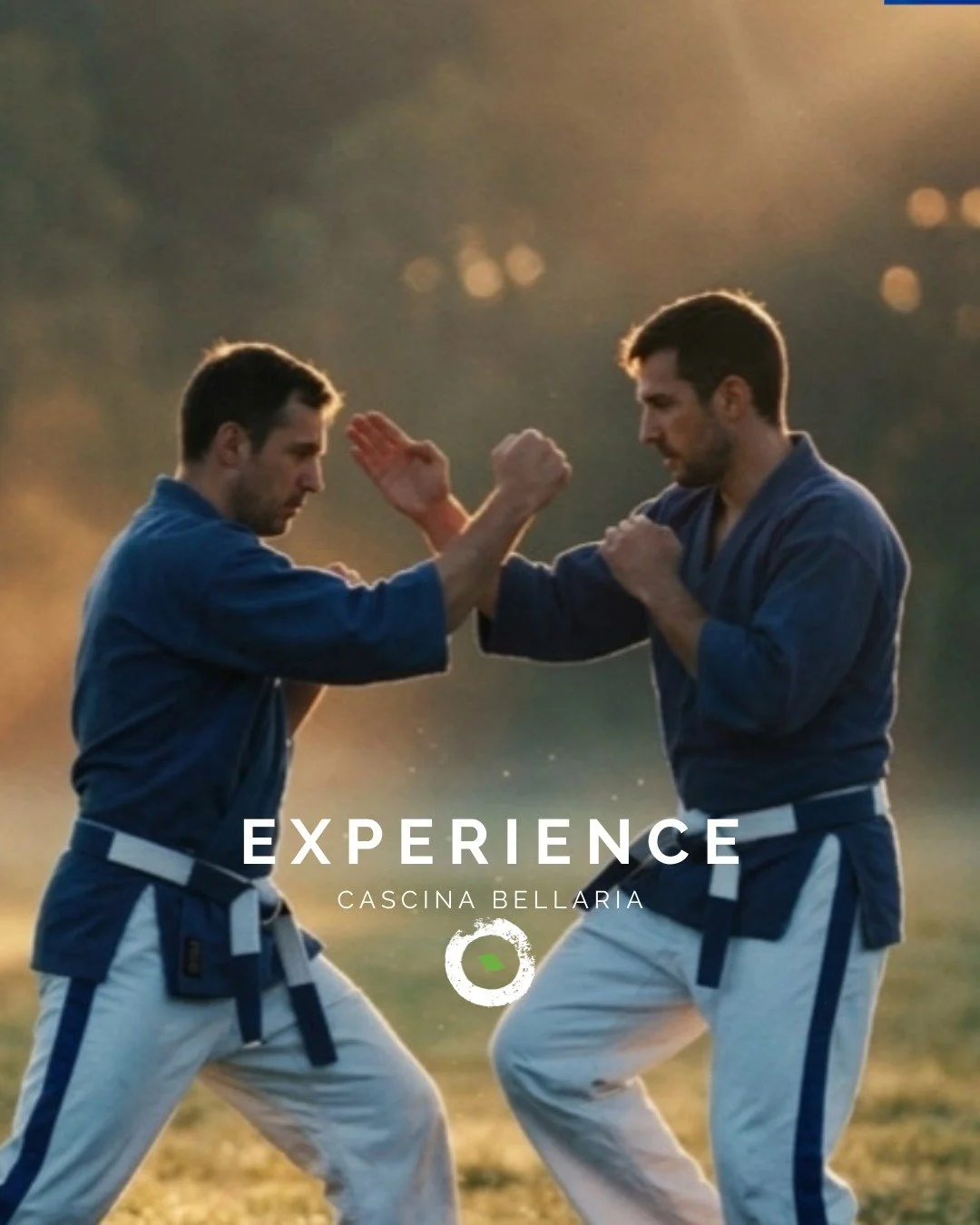 🥋 YOSEIKAN BUDO SUMMER CAMP
Due giorni tra allenamento, energia, natura, condivisione e crescita personale.

Un camp di arti marziali e sport da combattimento aperto a tutti i livelli, pensato sia per chi vuole approfondire la pratica sia per chi de
