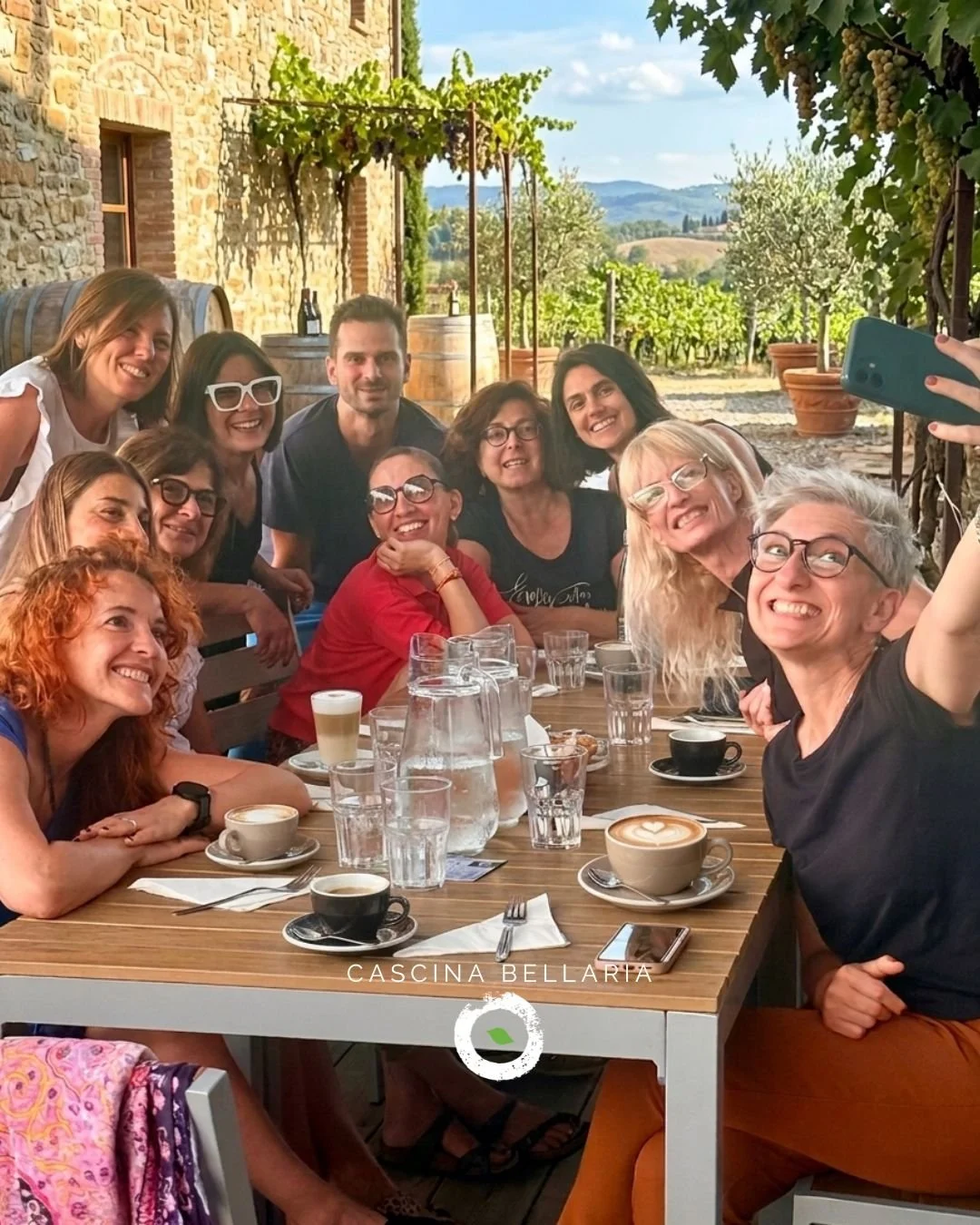 ☕ COLAZIONE IN CASCINA

Da domani , per tutti i sabati e le domeniche, siamo aperti gi&agrave;  per la colazione, a partire dalle 9:00: una coccola in pi&ugrave; per iniziare insieme i weekend estivi.

Ti aspettiamo!
📲 INFO
WhatsApp: +39 351 919 827