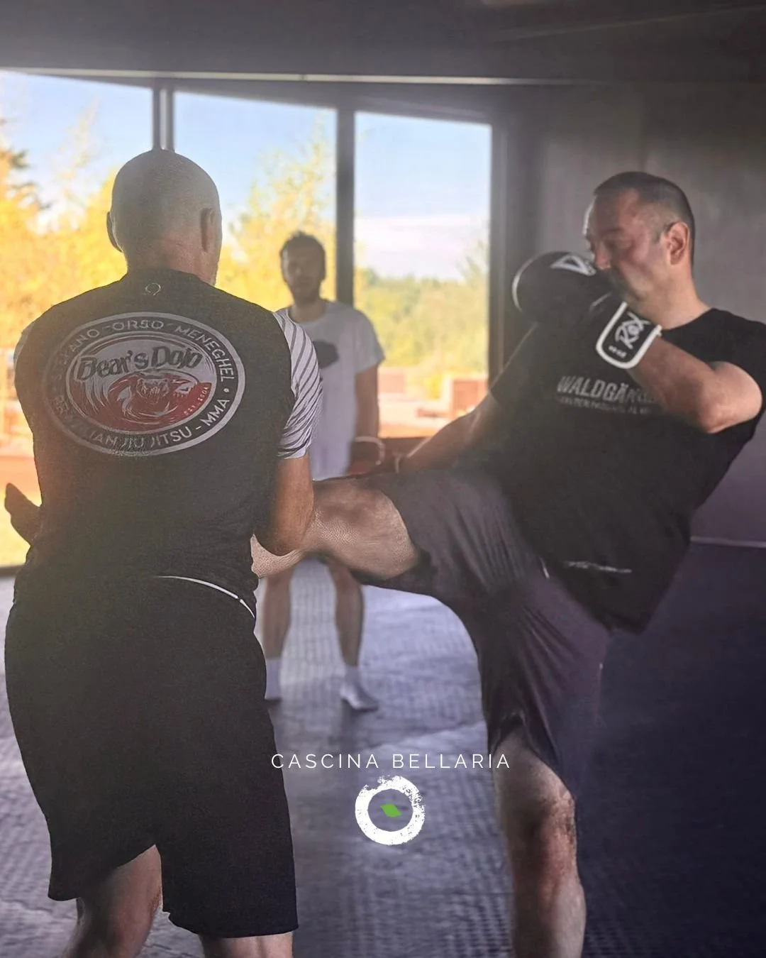 🥊 CULTURA NEL CORPO

Cascina Bellaria &egrave; un luogo di cultura uno dei pochi autentici luoghi devoti al Platonismo dove la cultura del corpo e della mente non sono scisse ma olisticamente integrate l&rsquo;una nell&rsquo;altra.
🥊
La conoscenza 