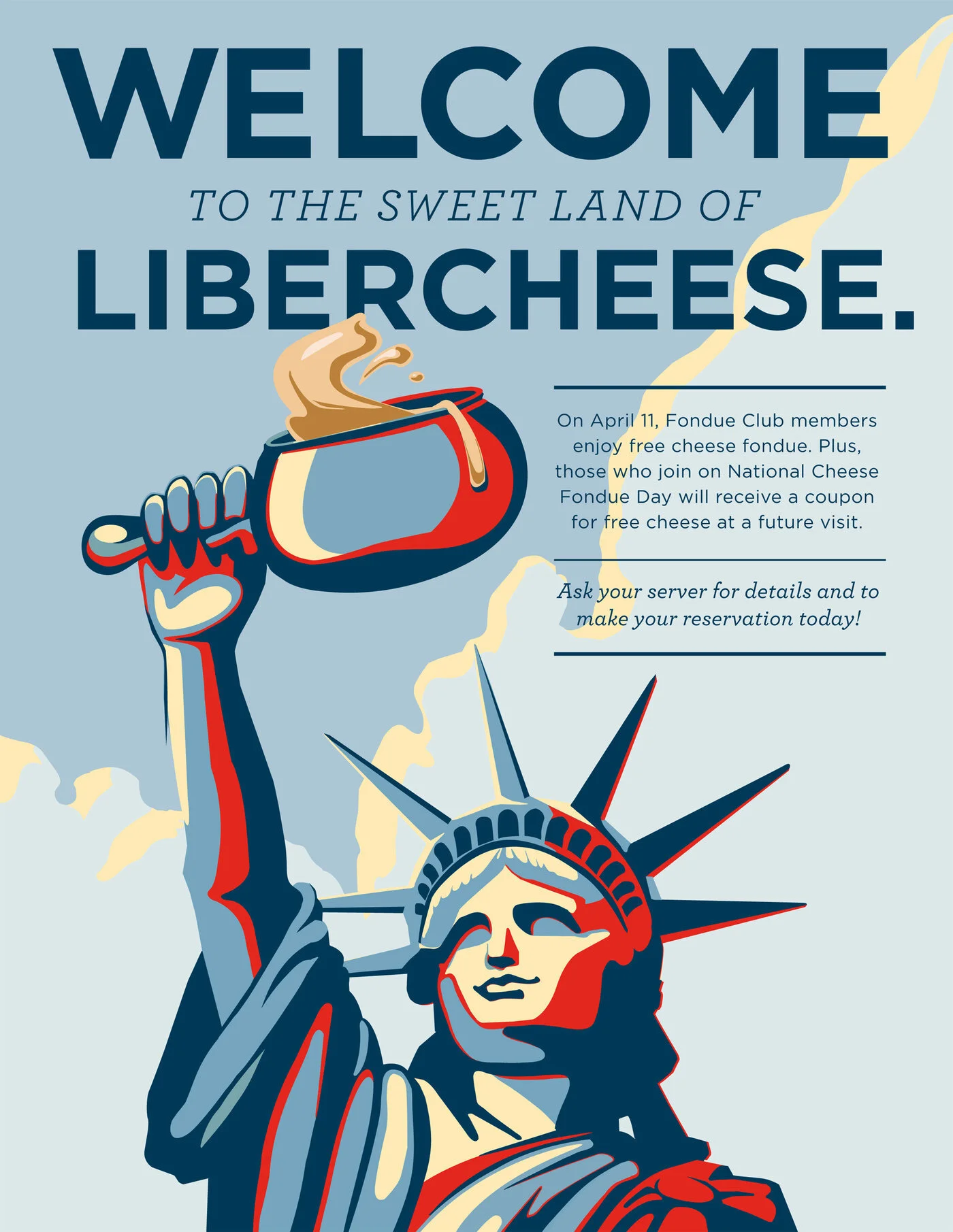 Illustration Created for The Melting Pot 