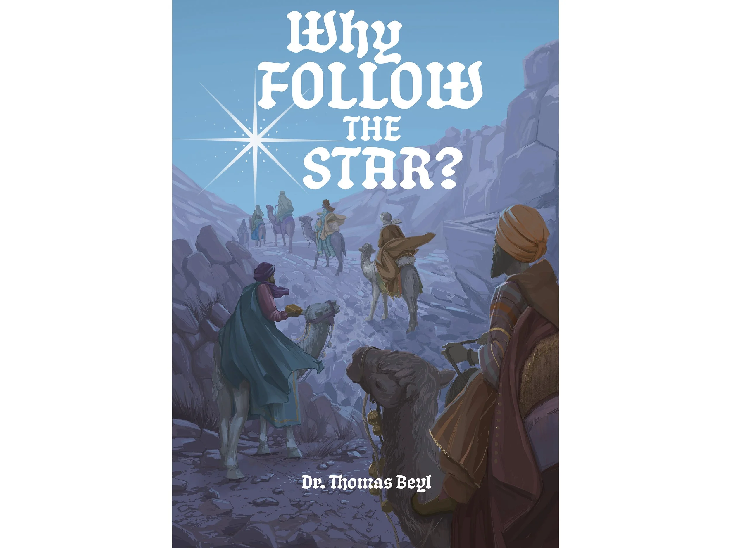 Why Follow the Star? Original Cover Design