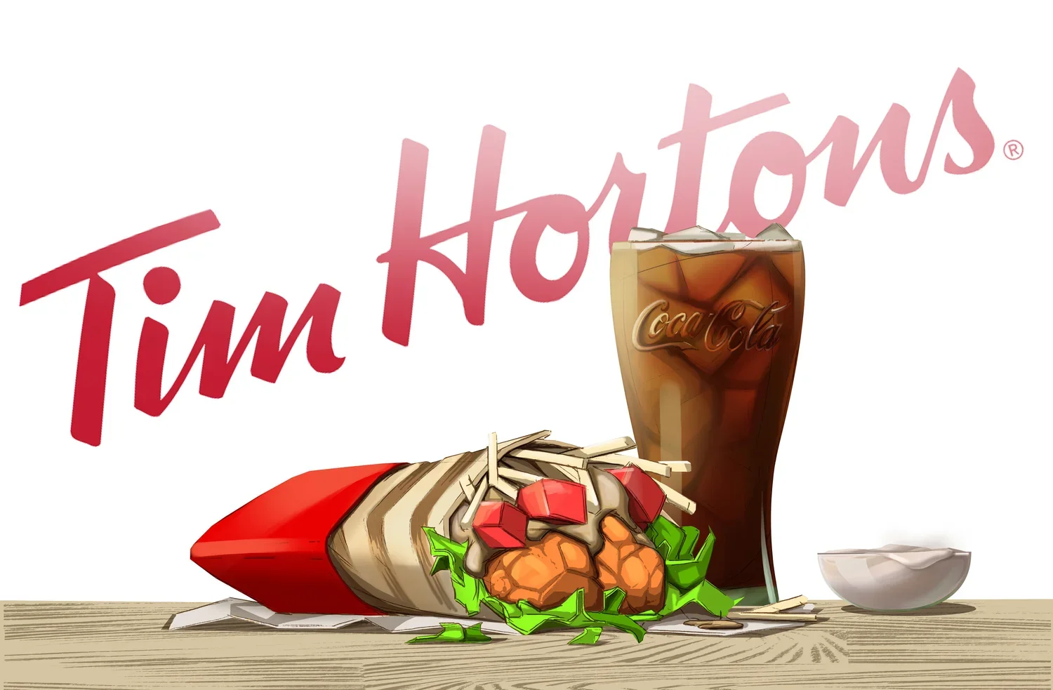 Tim Hortons Concept Development