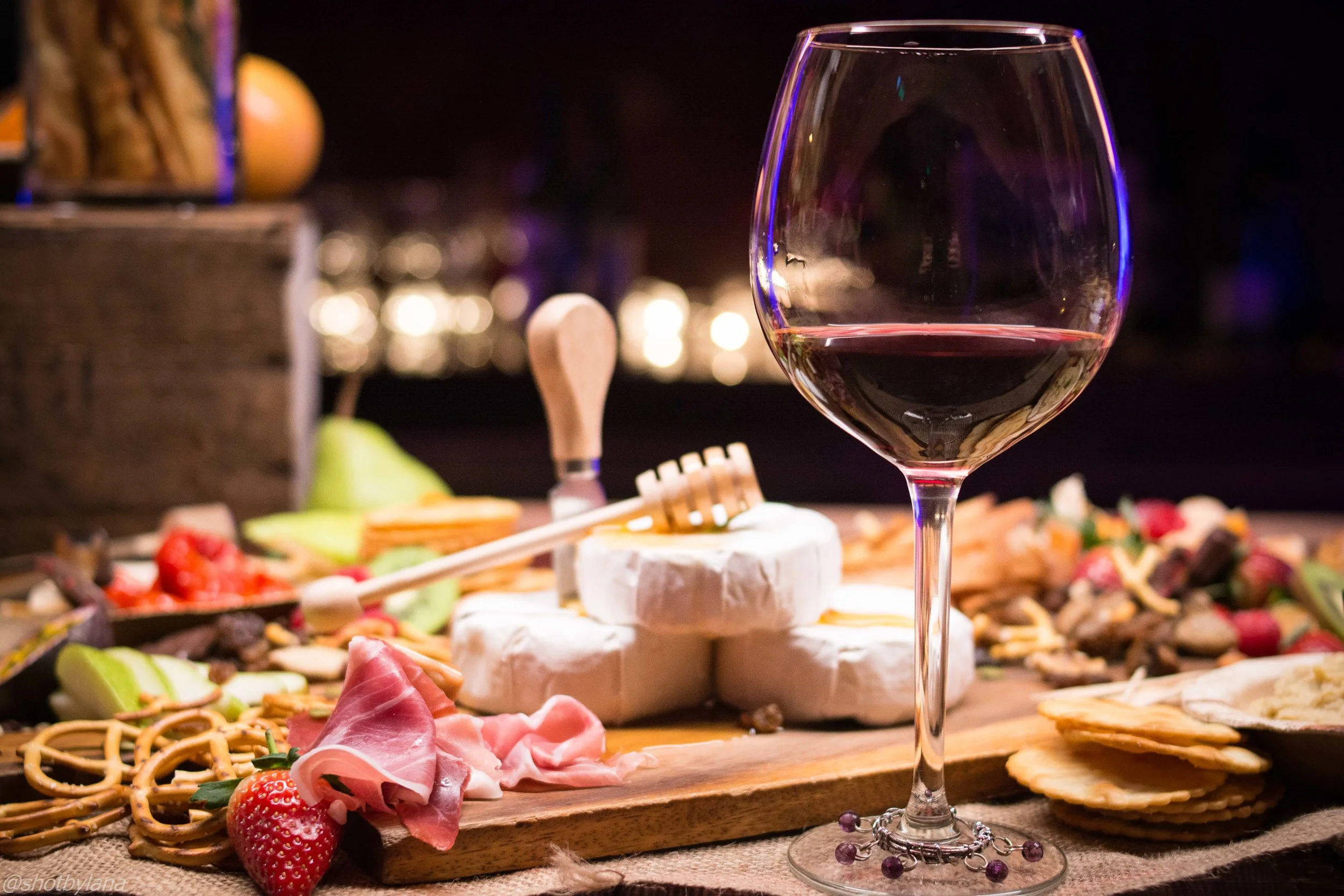 Lovera Wine & Cheese Dinner