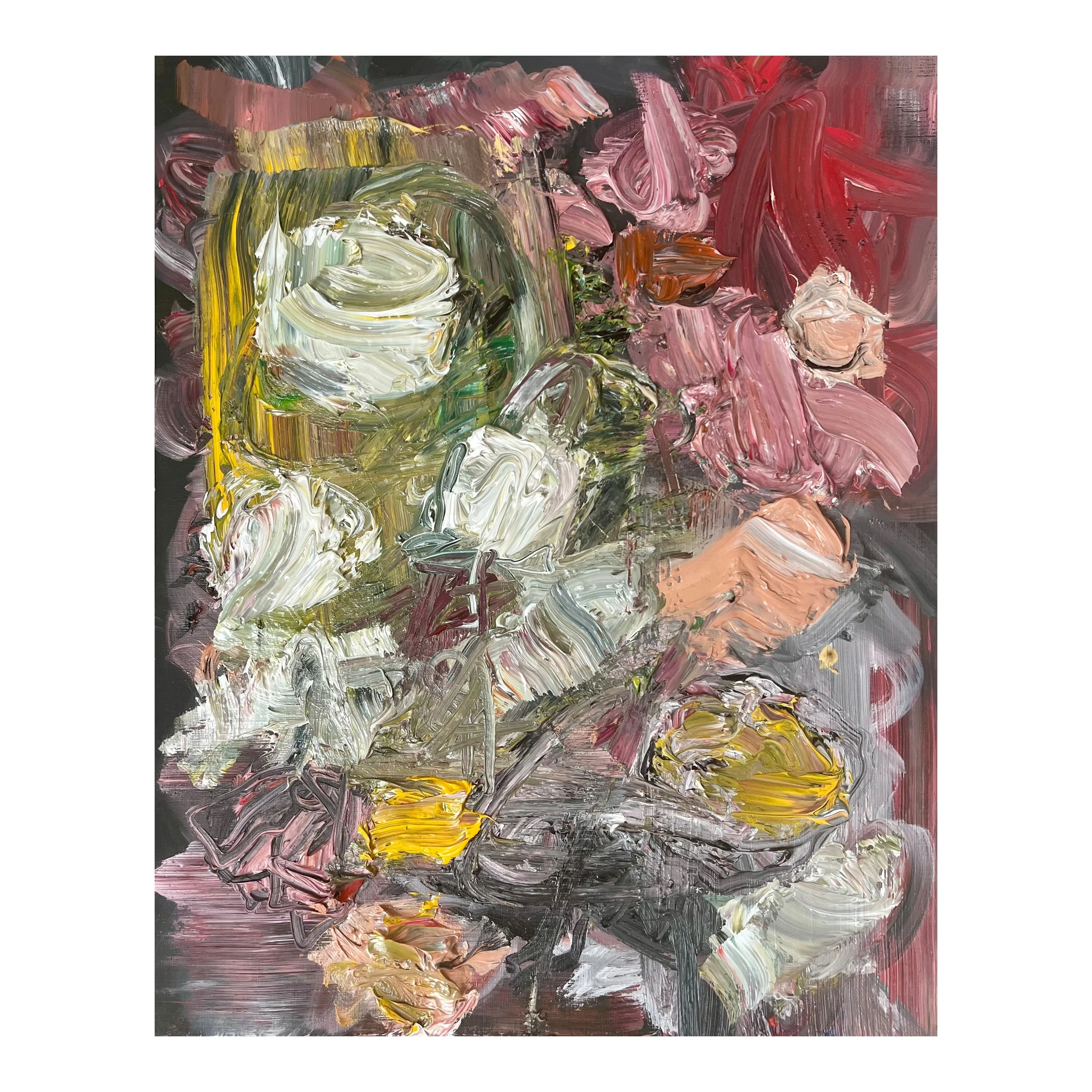 Wild Flowers 8, 2025