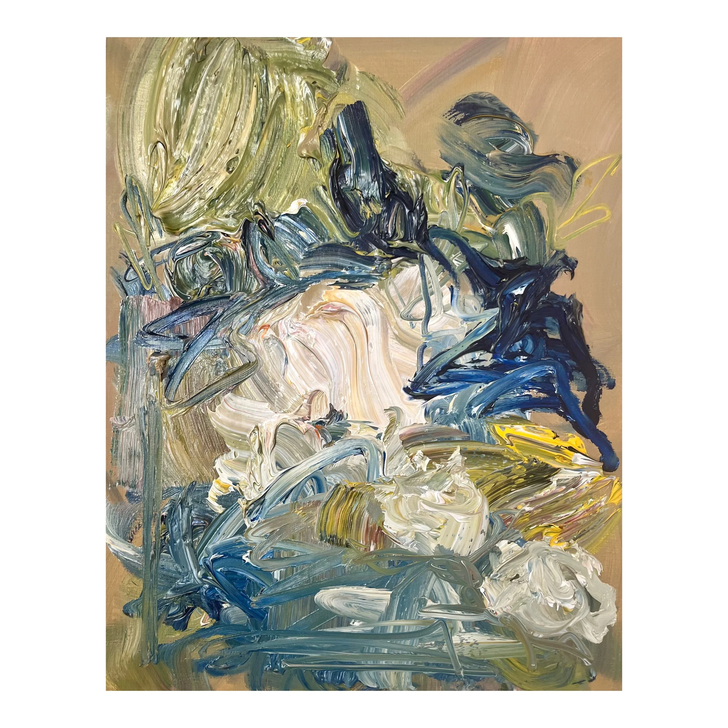 Wild Flowers 4, 2025