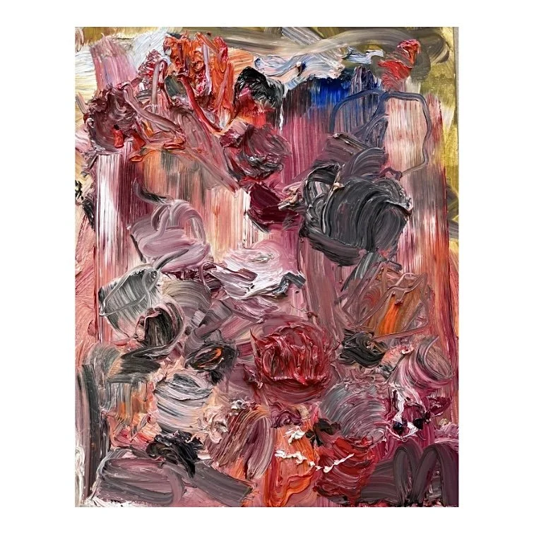 Wild Flowers I, 2025