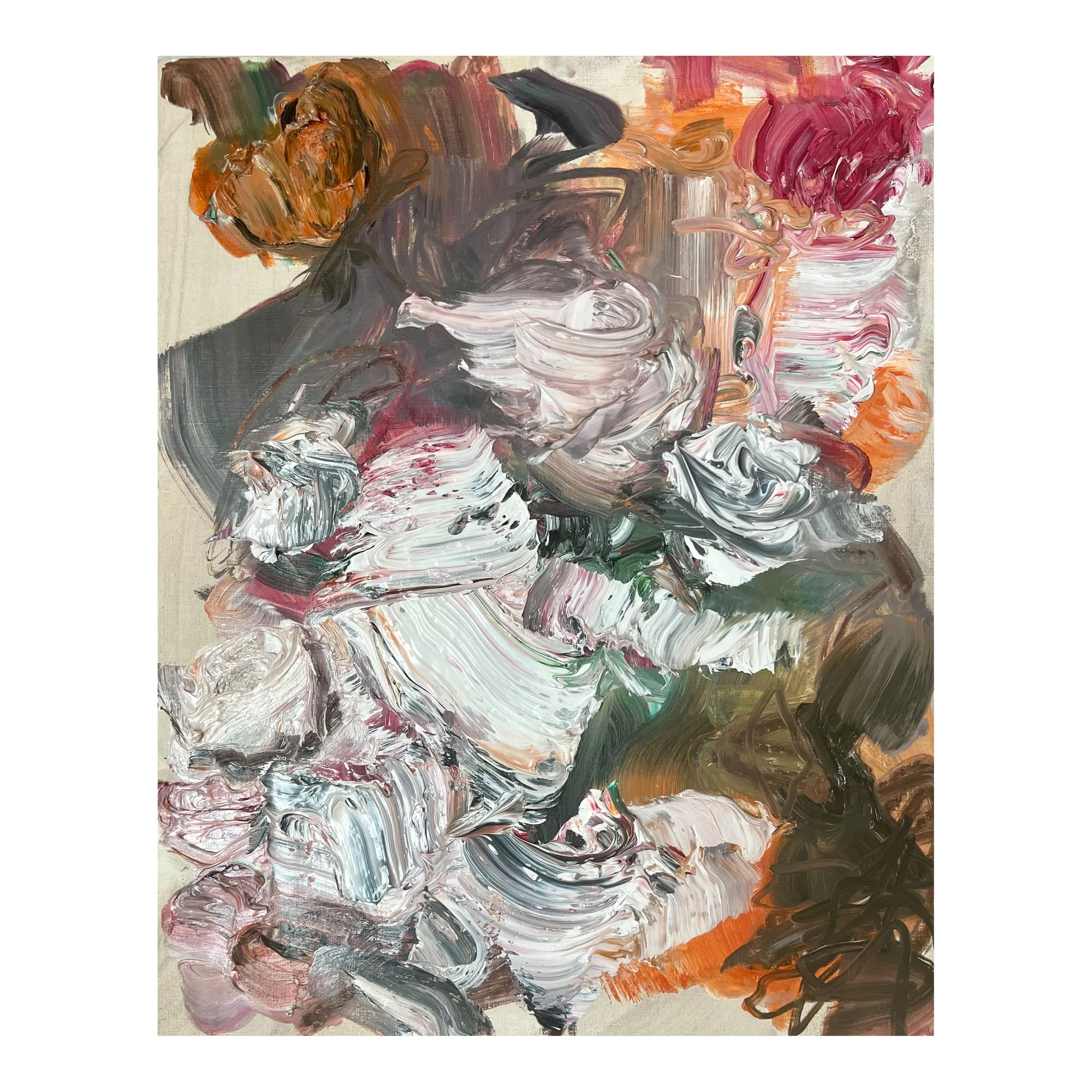 Wild Flowers II, 2025