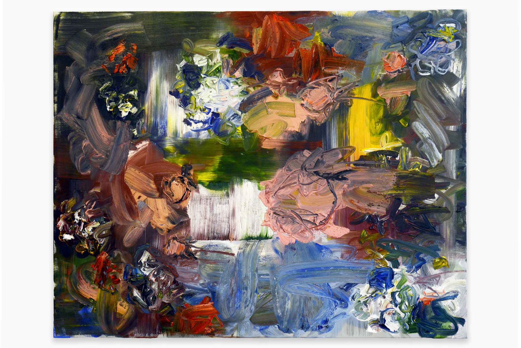 'Riot of Stillness II', 2025