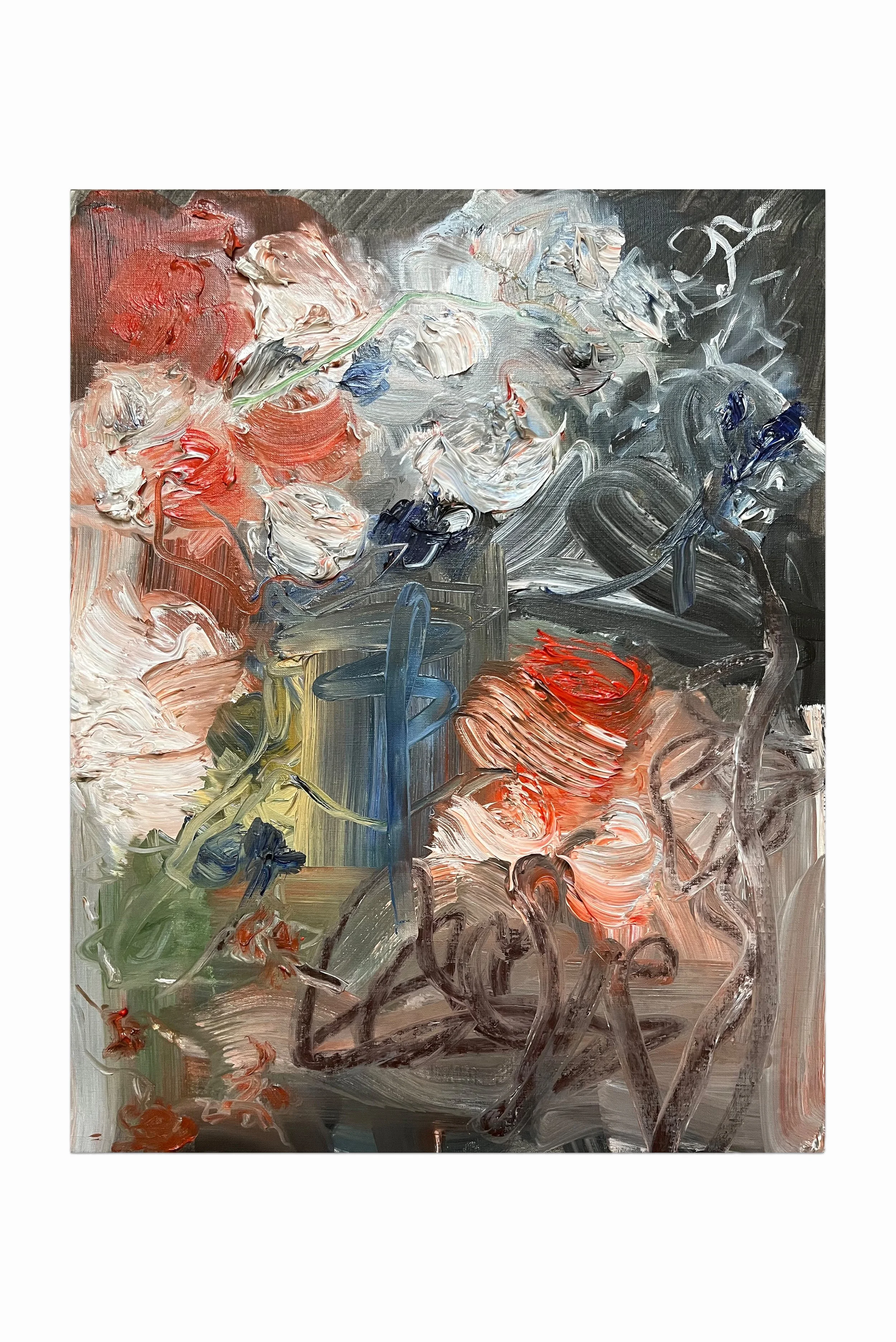 Wild Flowers 6, 2025