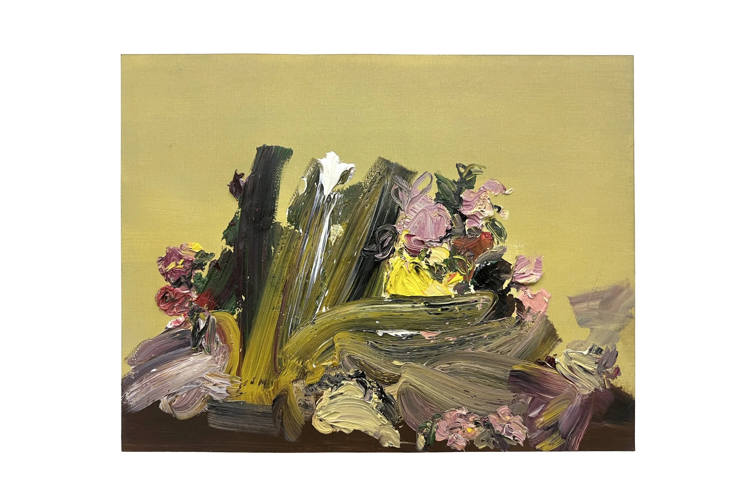 Silent Flowers 3, 2023