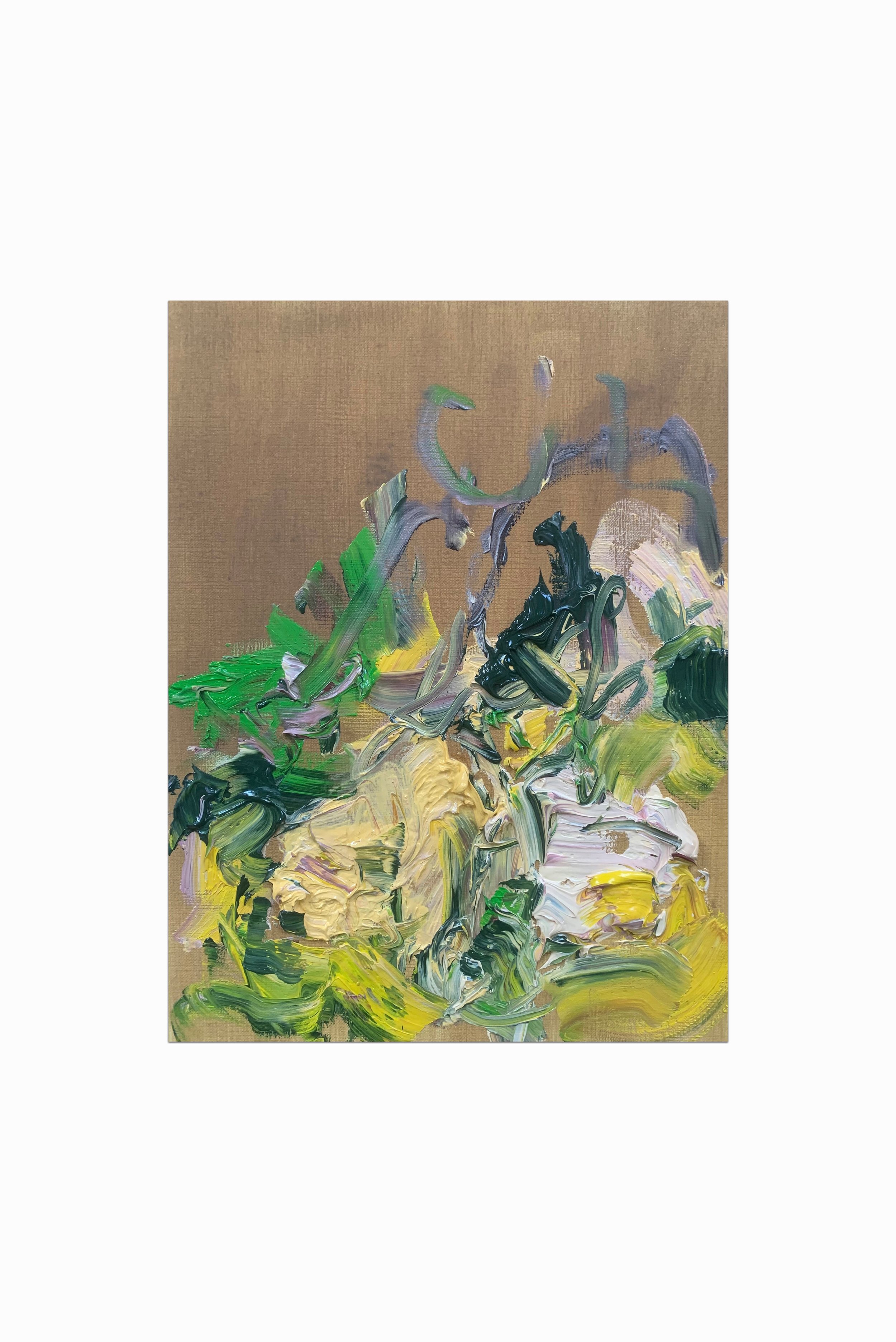 Falling Flowers 12, 2025