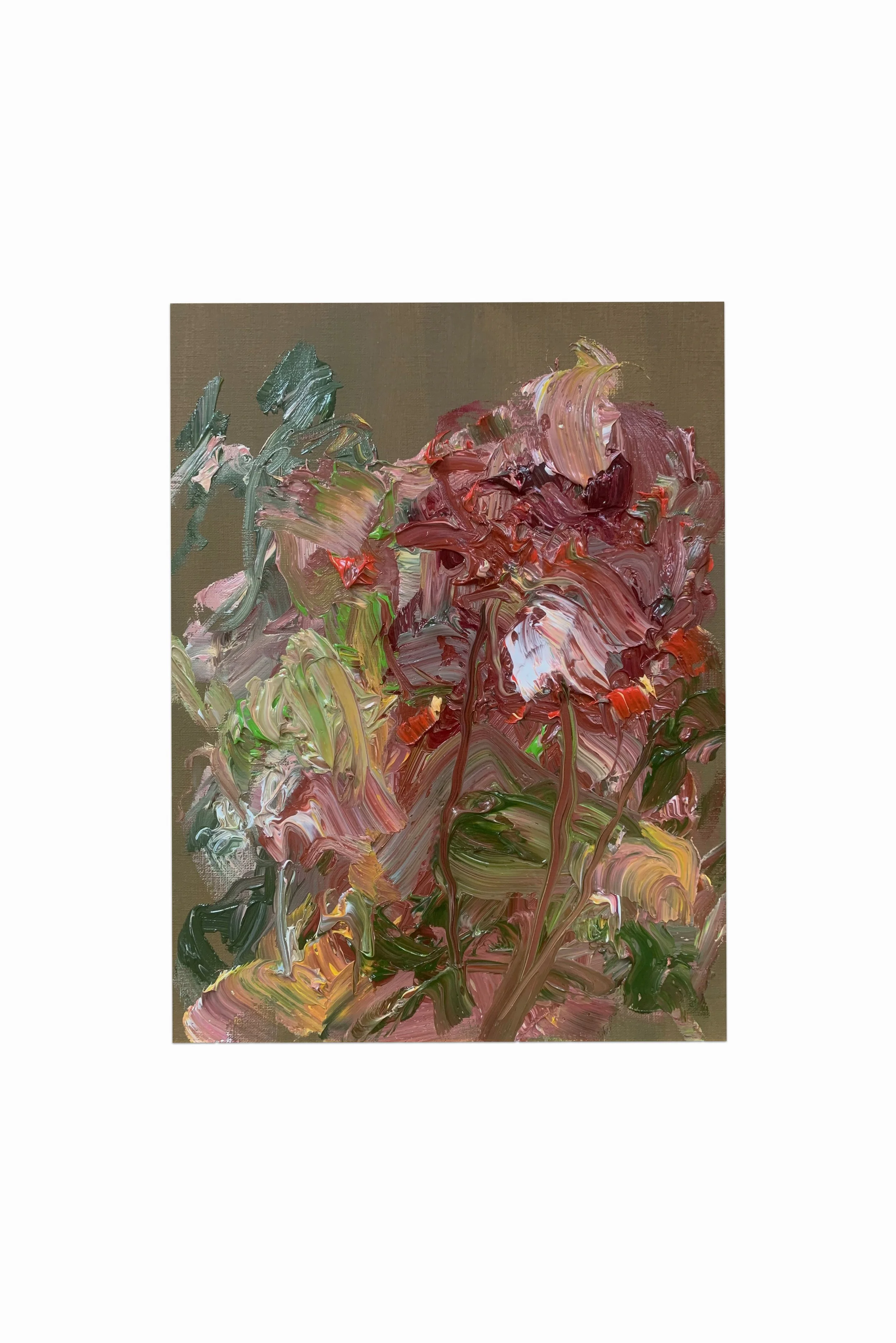Falling Flowers 11, 2025