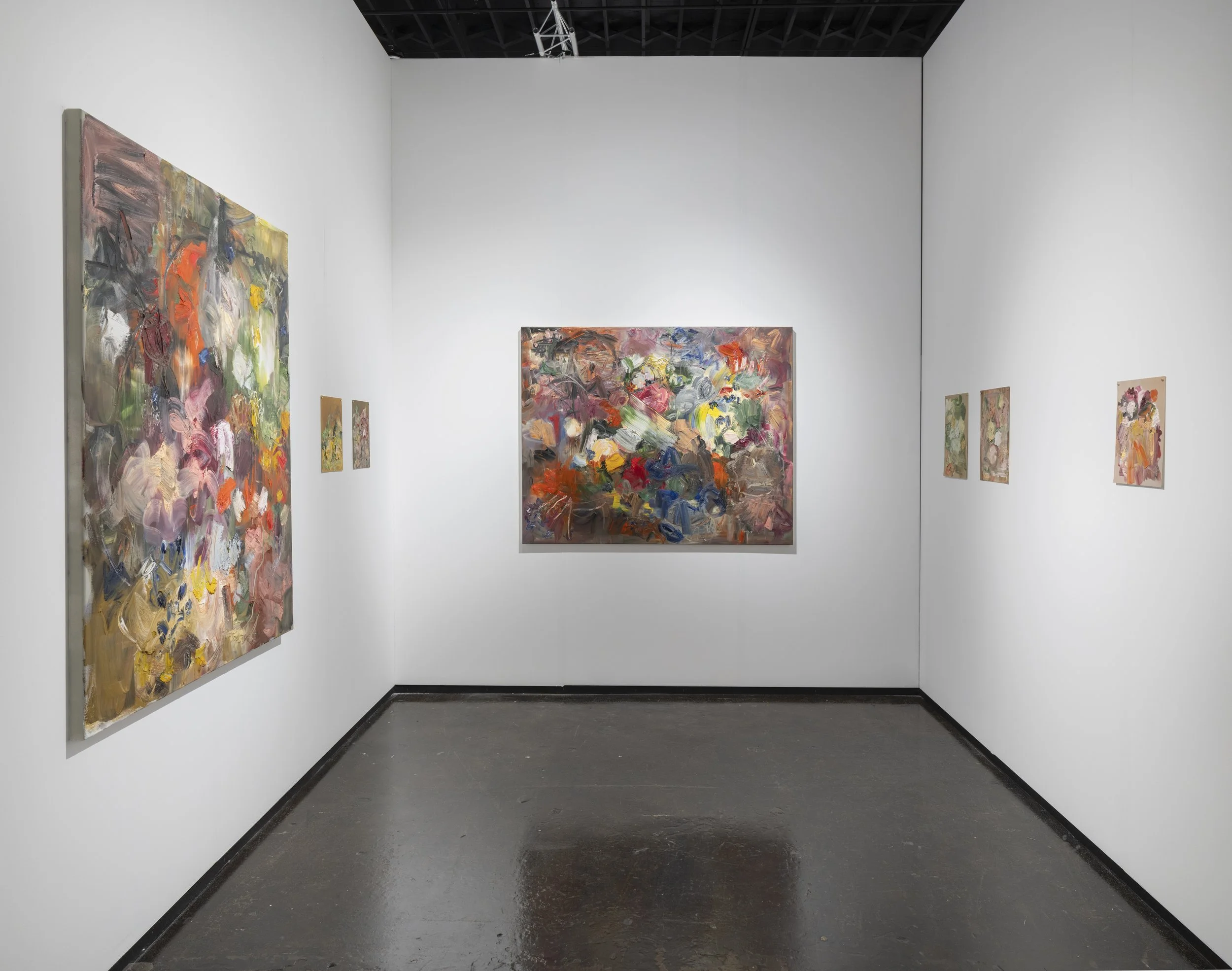 Nada Miami 25 - Solo Booth - Patricia Fleming Gallery