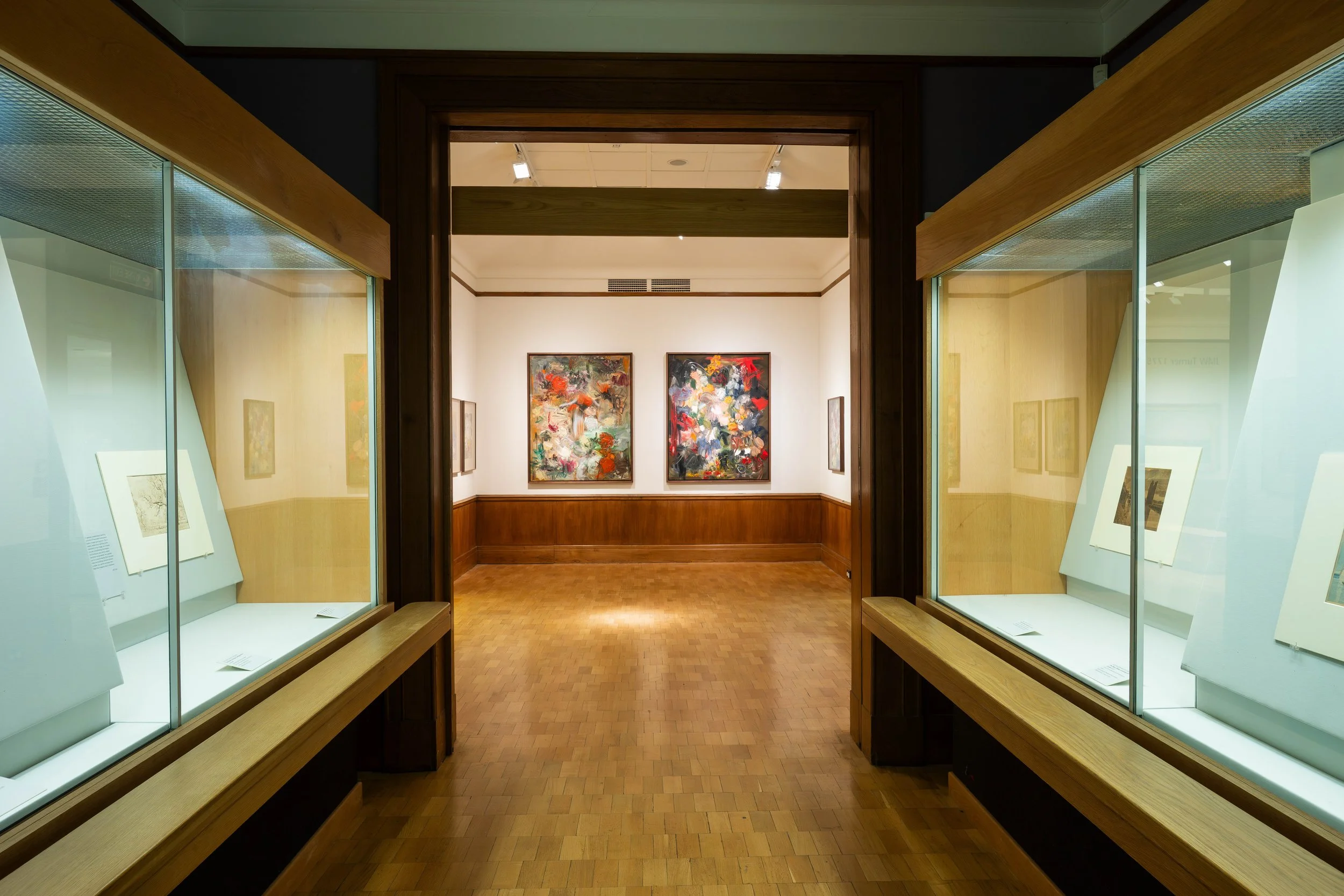  Miranda Boulton: Chain of Flowers Norwich Castle Museum &amp; Art Gallery May - December 2026 Photography: David Kirkham 
