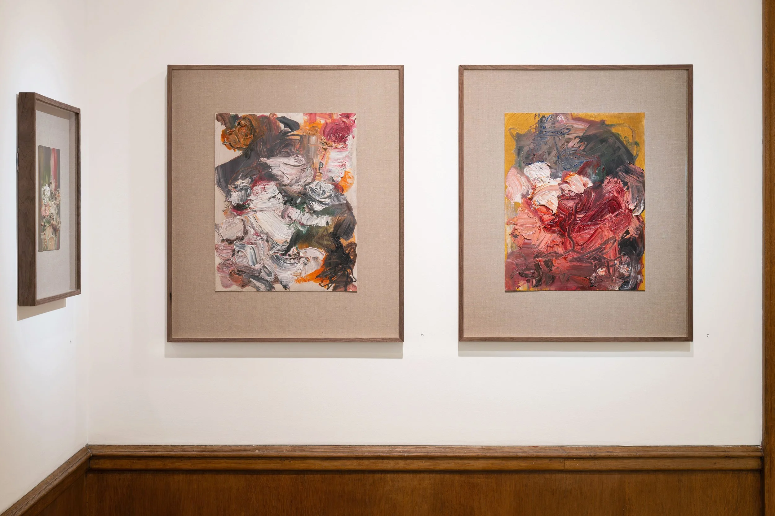  Miranda Boulton: Chain of Flowers Norwich Castle Museum &amp; Art Gallery May - December 2026 Photography: David Kirkham 