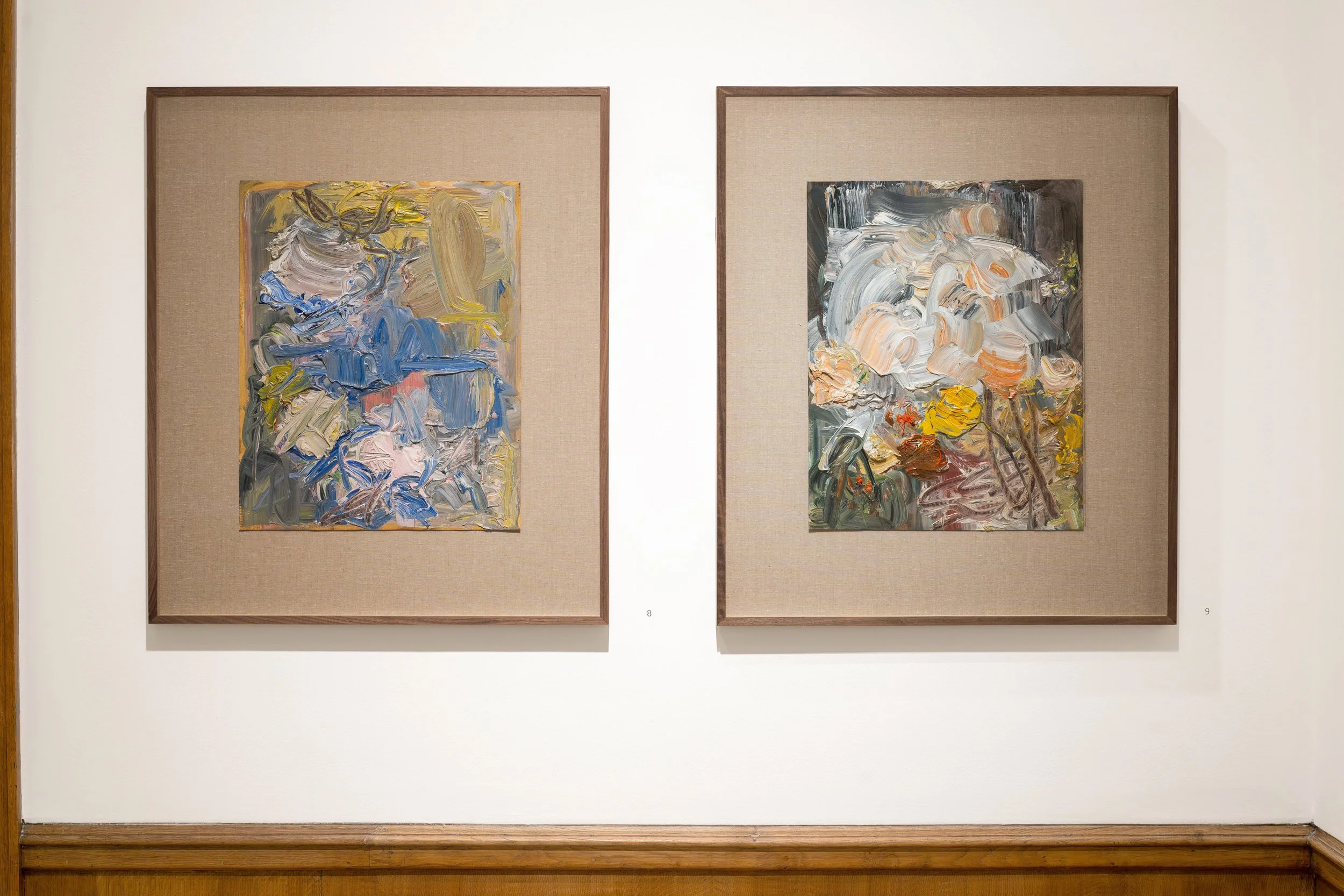  Miranda Boulton: Chain of Flowers Norwich Castle Museum &amp; Art Gallery May - December 2026 Photography: David Kirkham 